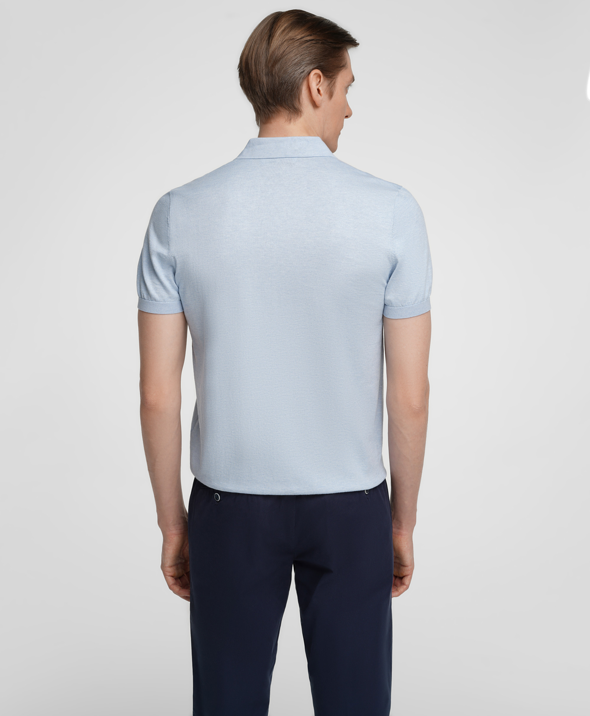 Поло трикотажное