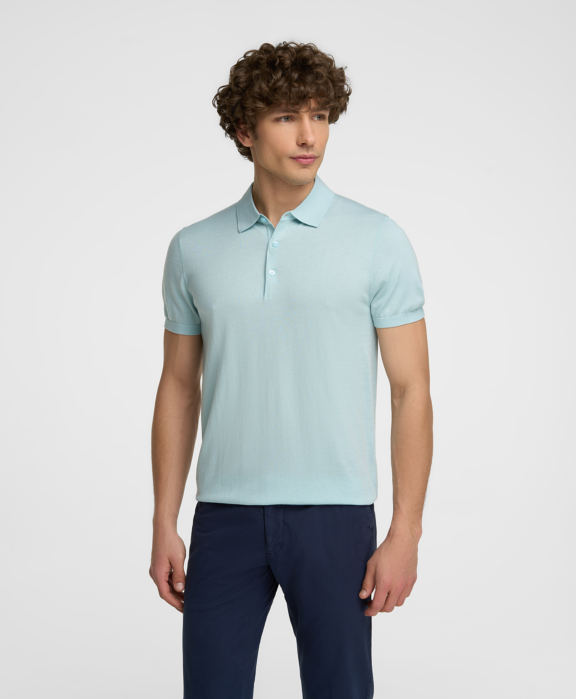 Поло трикотажное