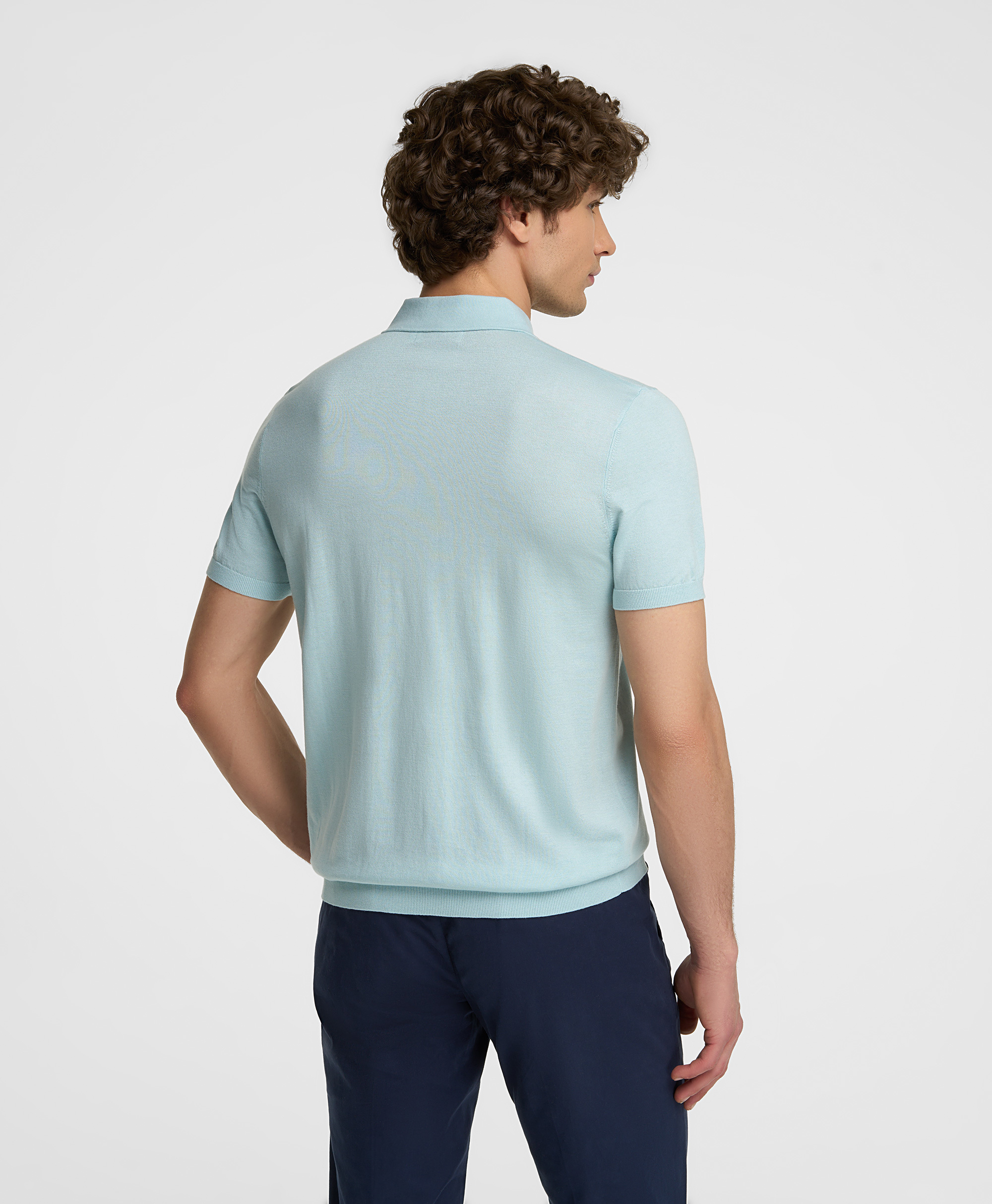 Поло трикотажное