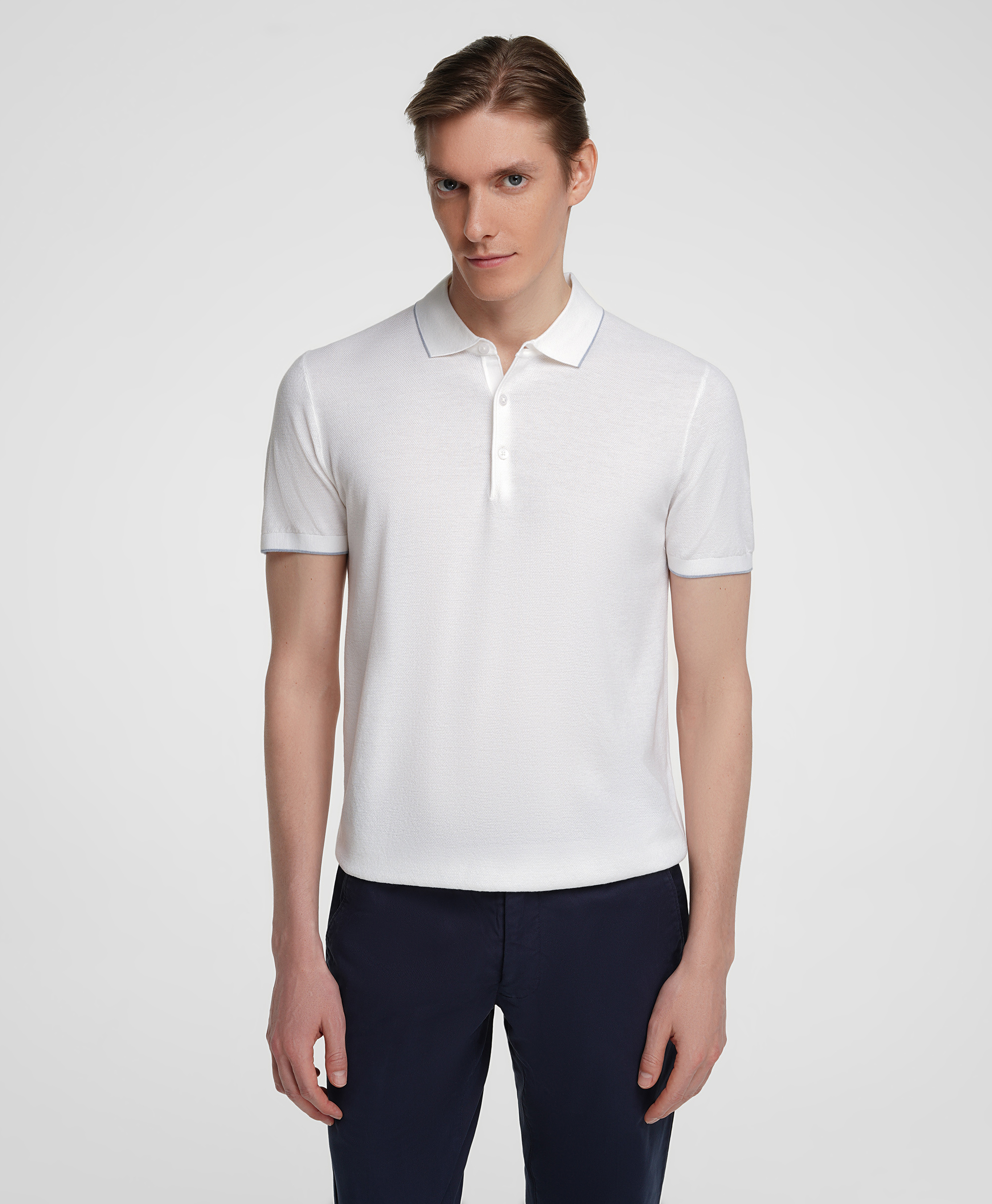 Поло трикотажное