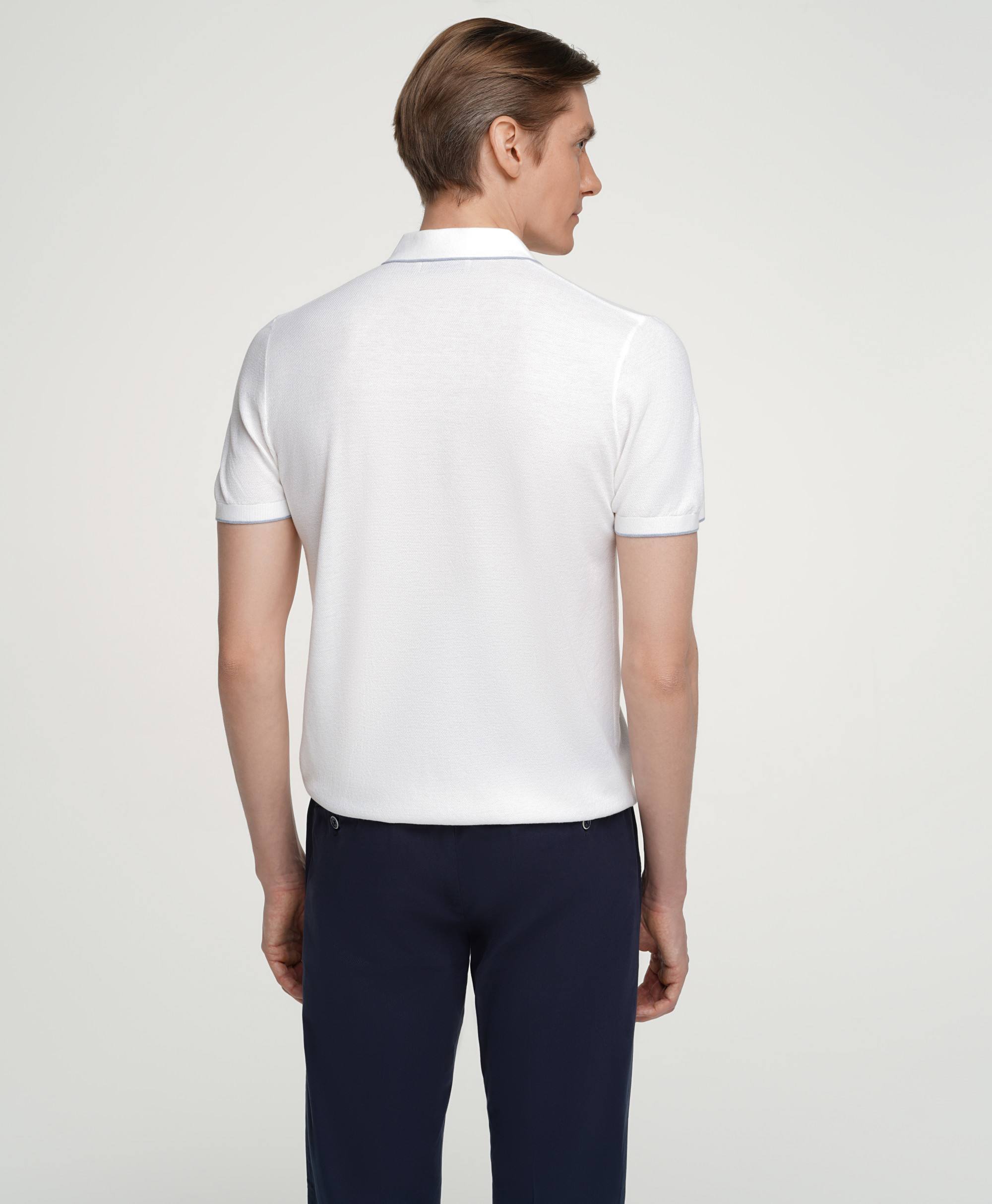 Поло трикотажное