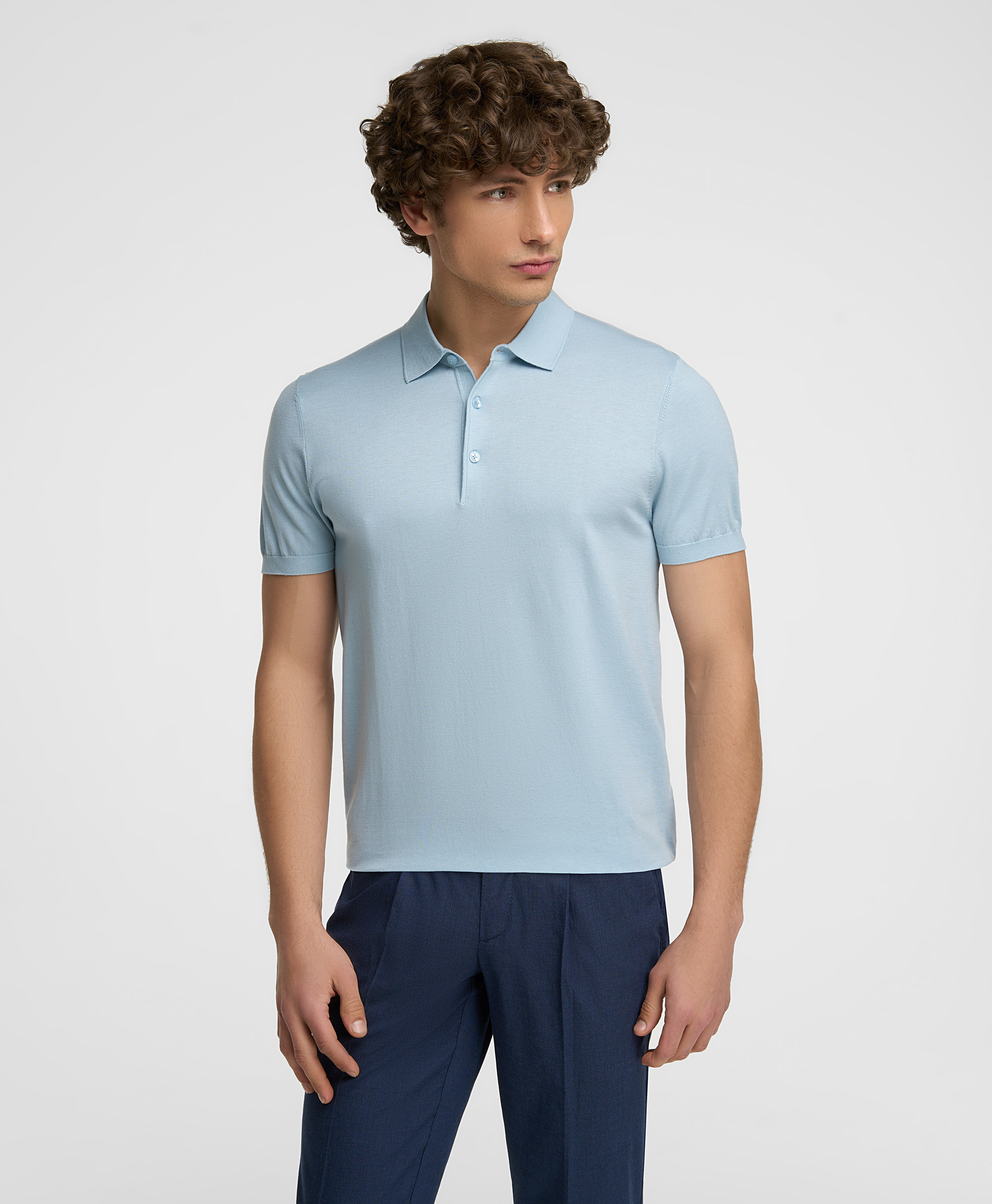 Поло трикотажное