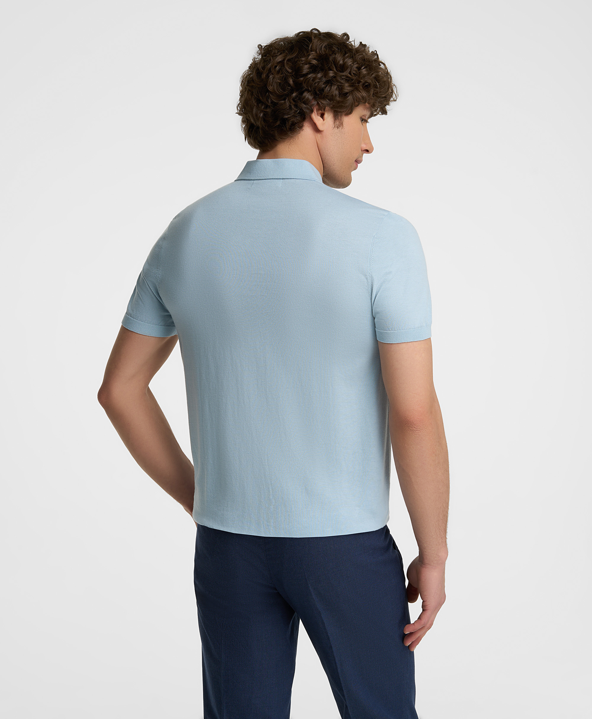 Поло трикотажное