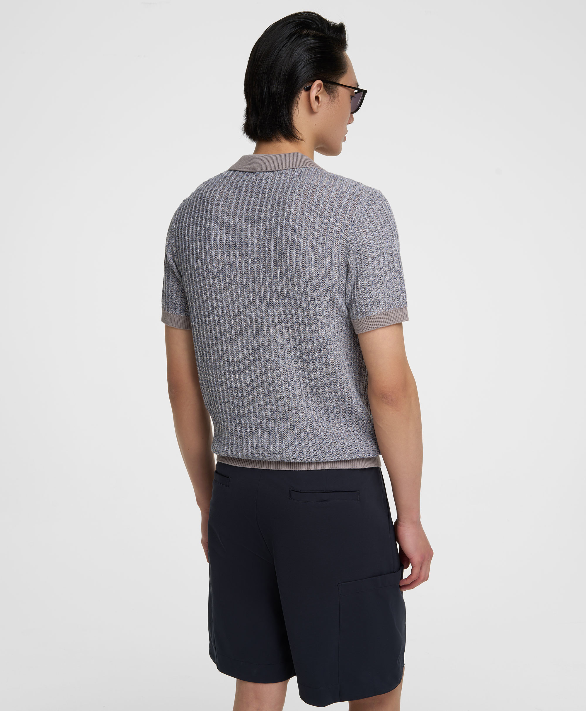 Поло трикотажное HENDERSON Studio