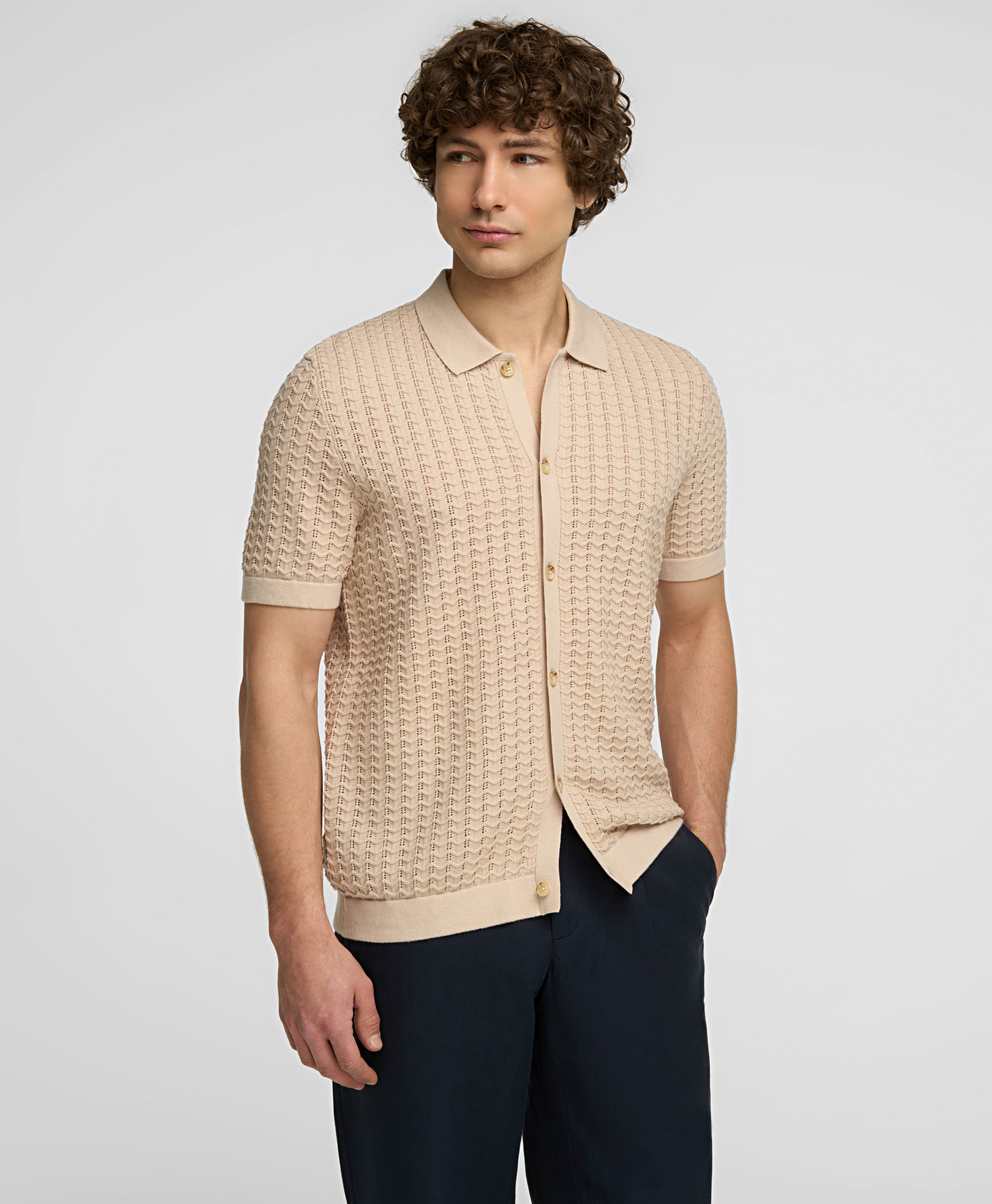 Кардиган HENDERSON кр.р.