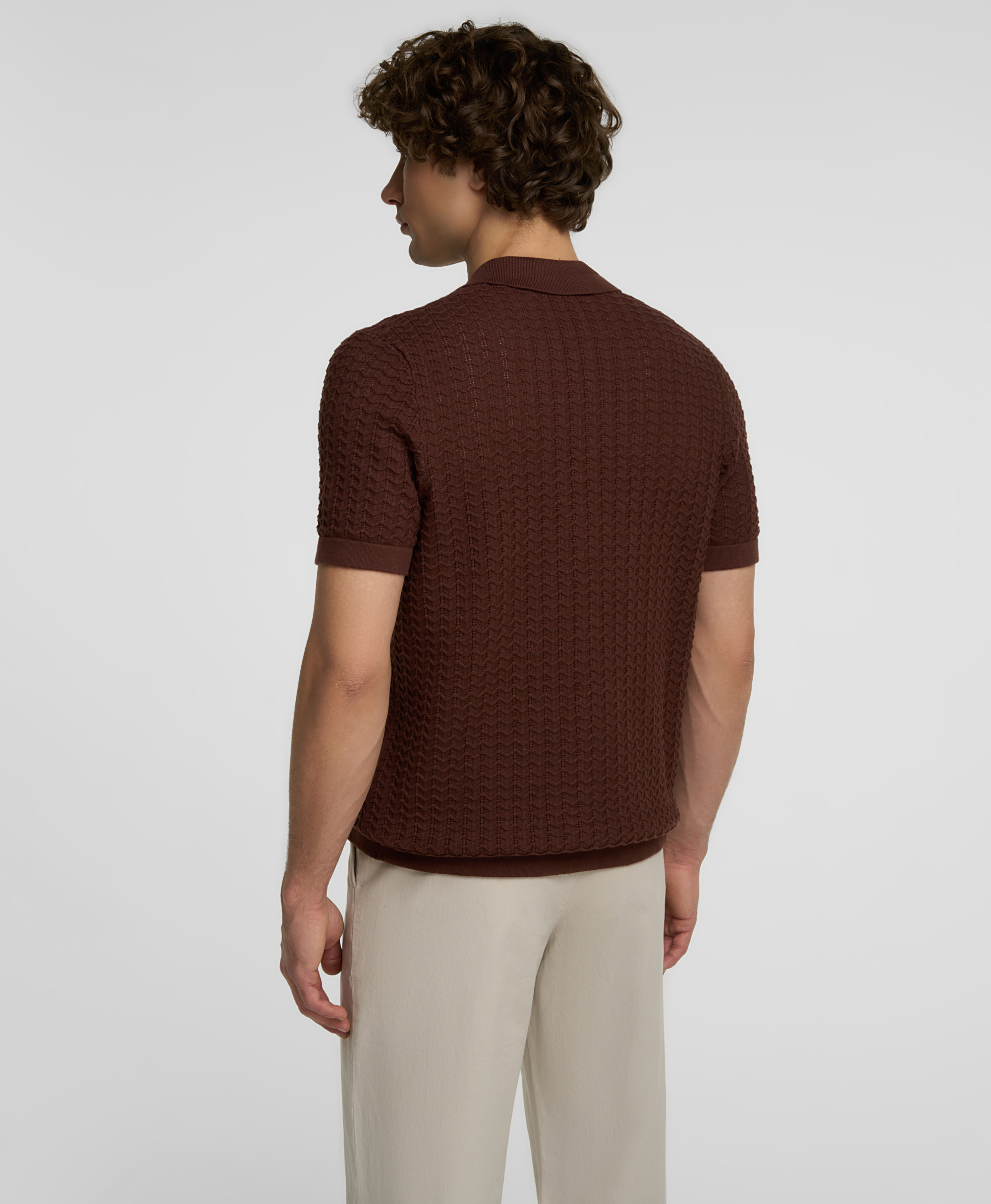 Кардиган HENDERSON кр.р.