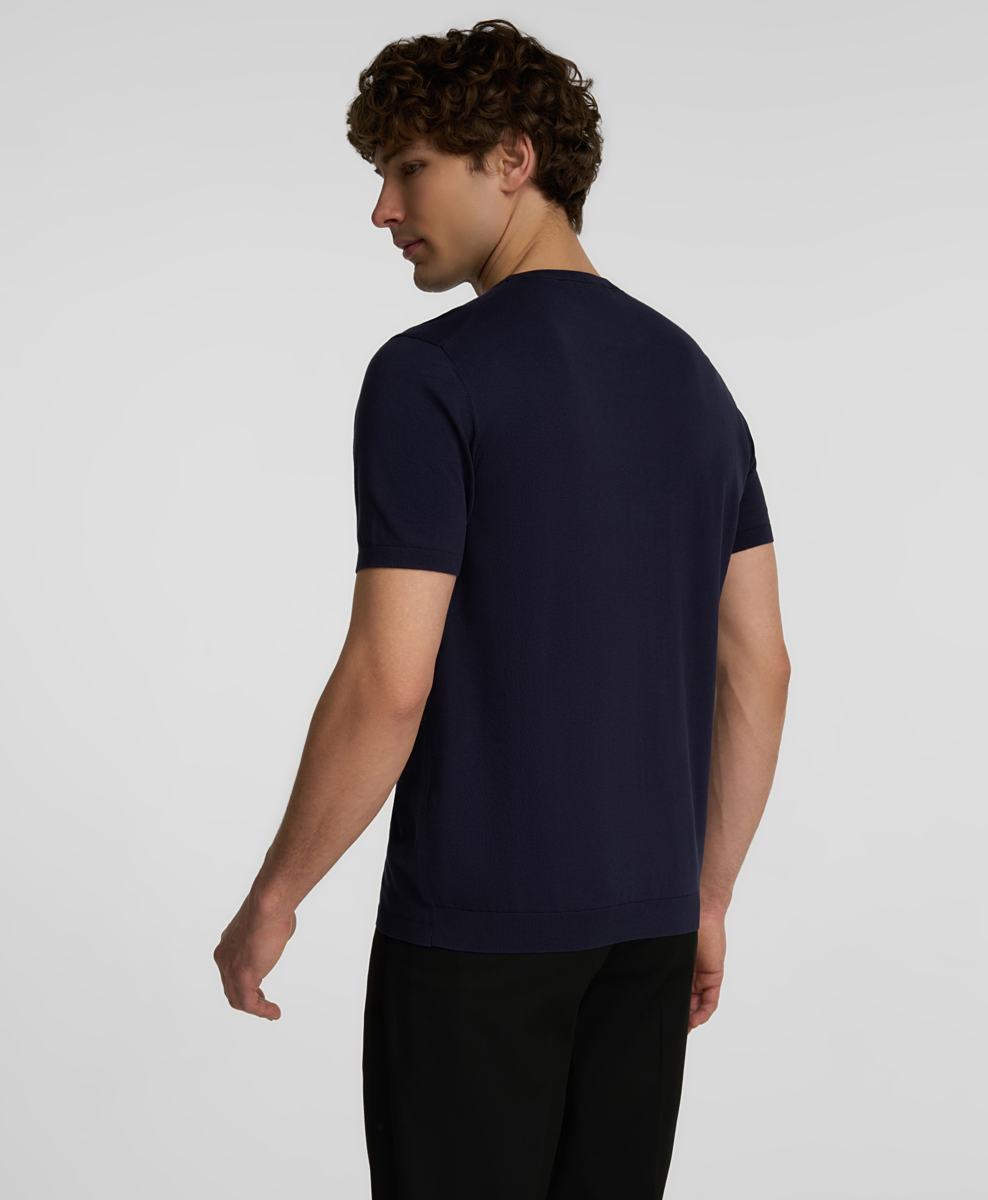 Пуловер HENDERSON кр.р.