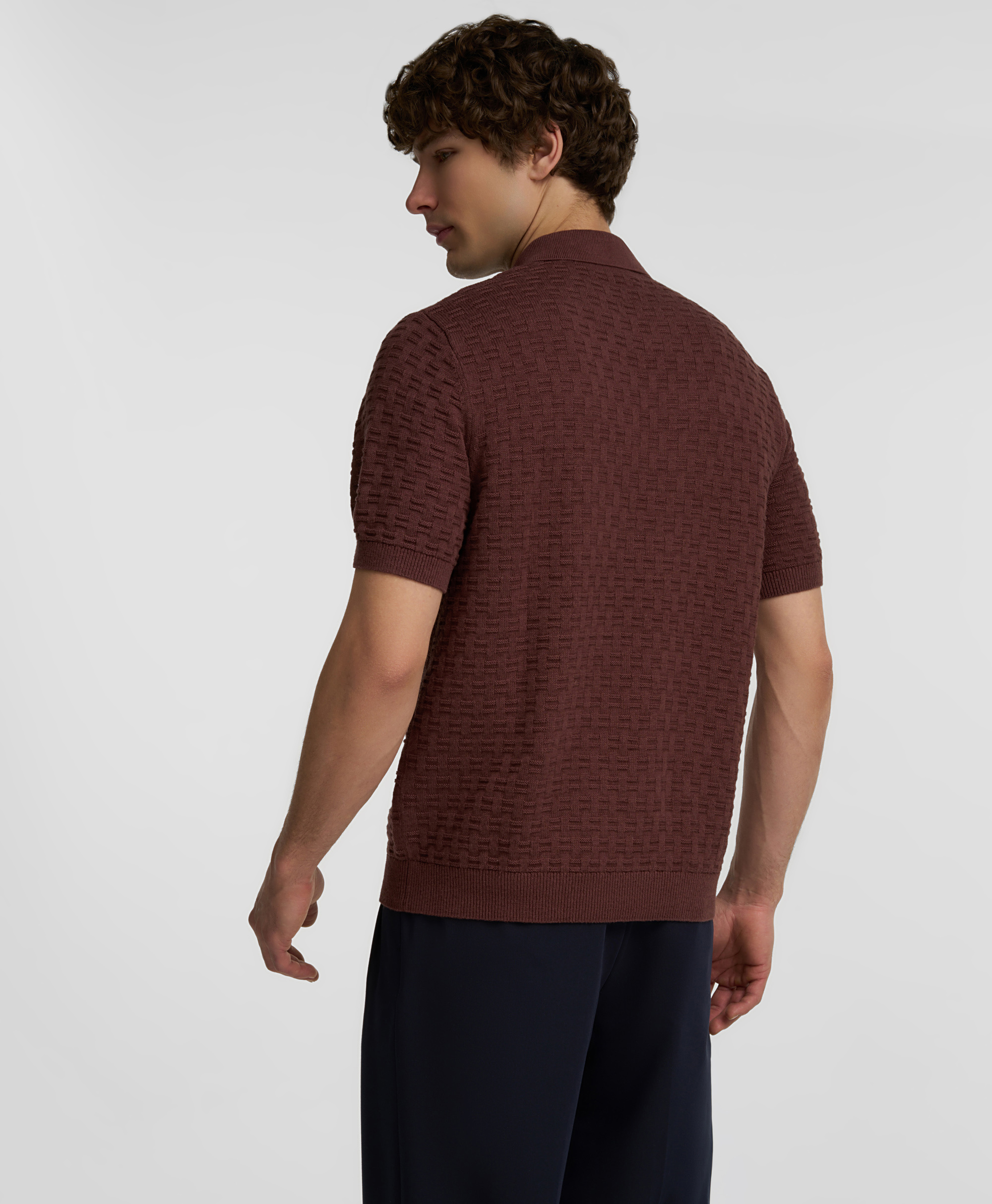 Поло HENDERSON Studio