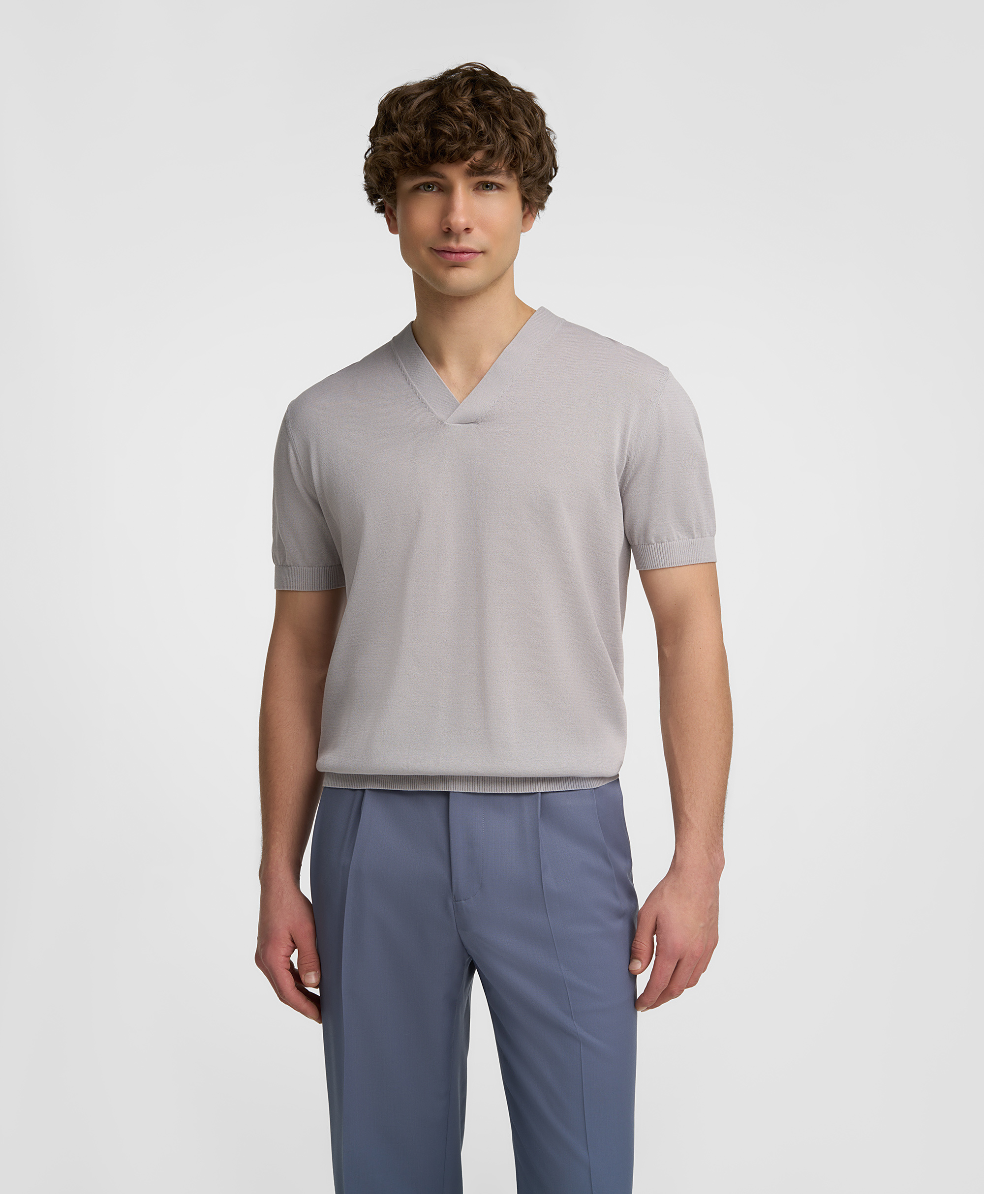 Пуловер HENDERSON Studio