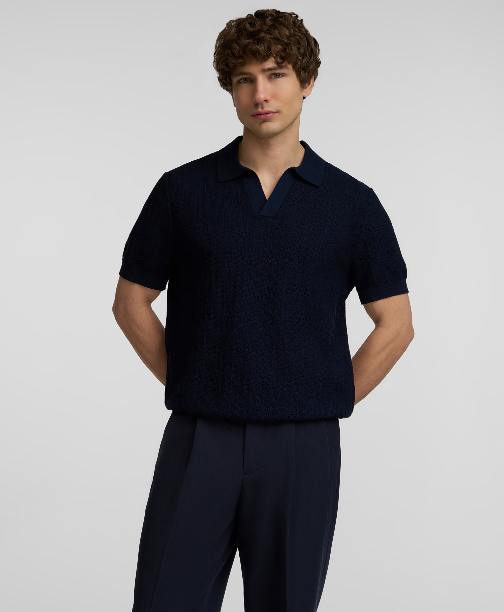 Поло HENDERSON Studio