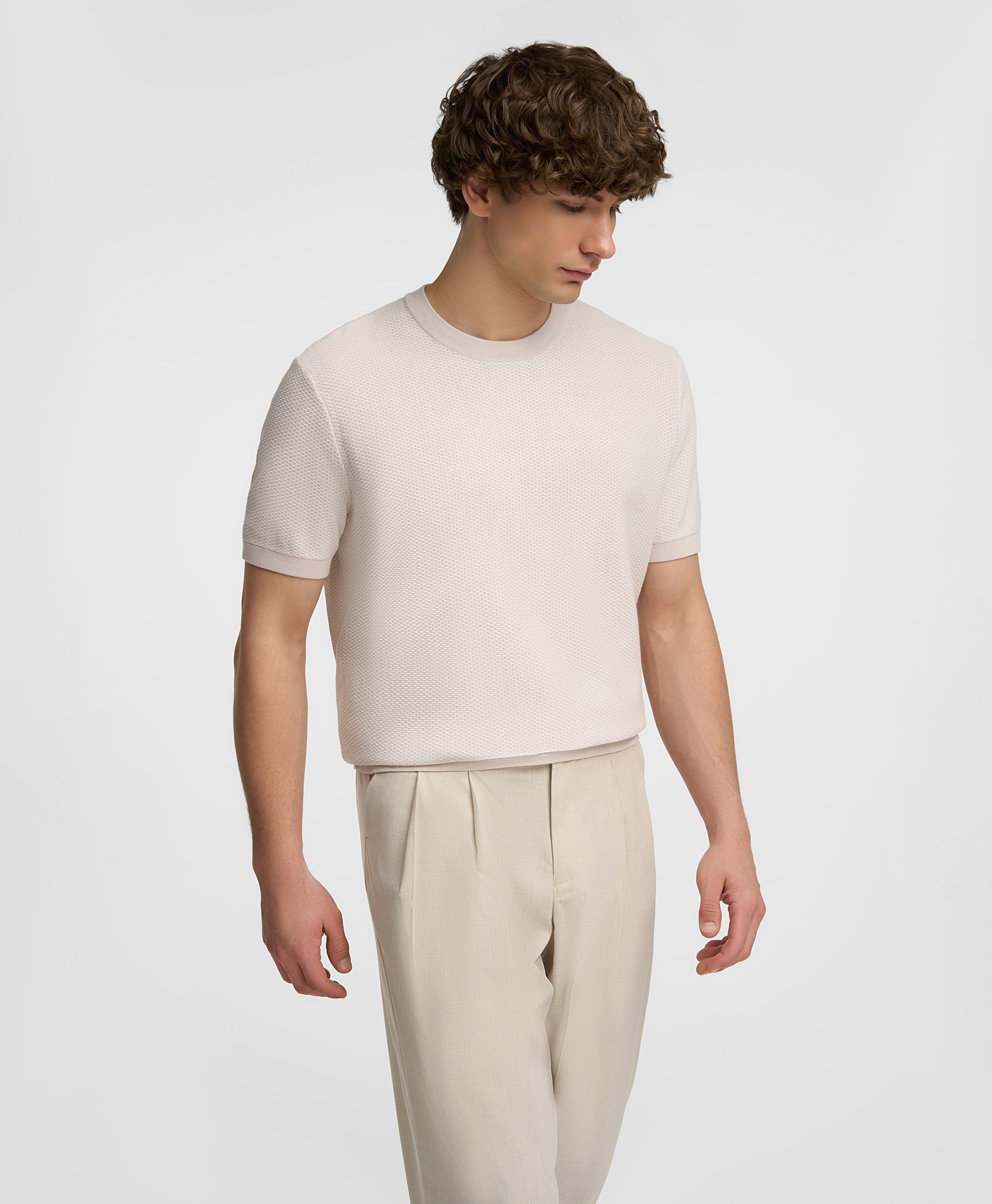 Пуловер HENDERSON Studio