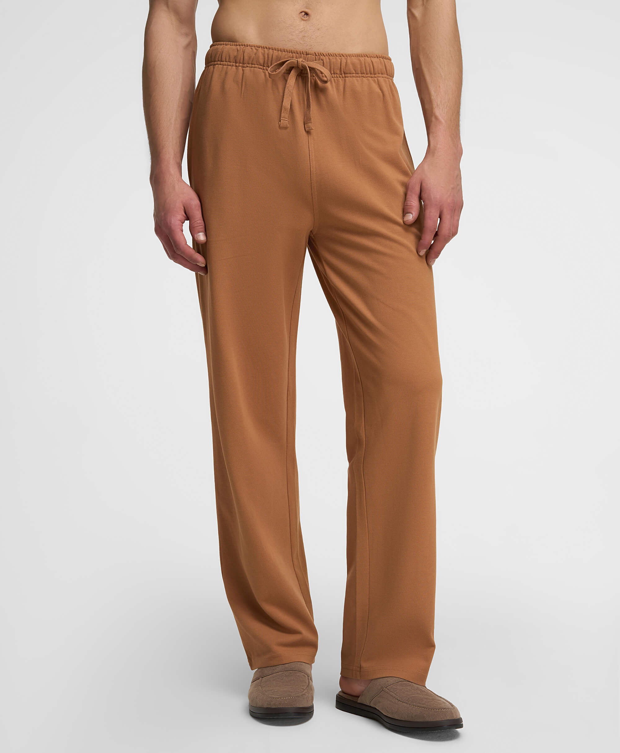 Rust Color Pj Пижамный комплект PJ-0056 RUST- купить в HENDERSON.RU, цена 3995.00