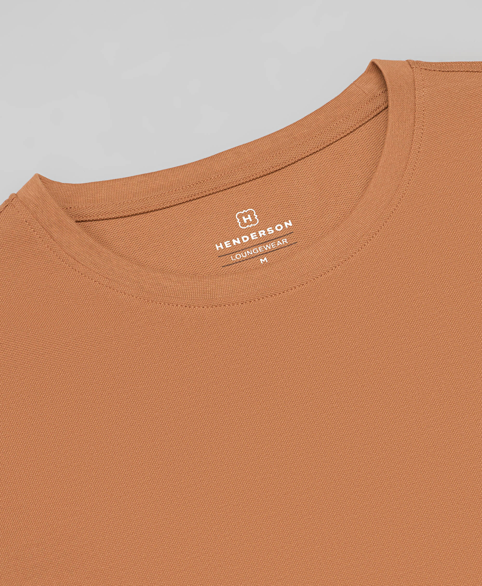 Rust Color Pj Пижамный комплект PJ-0056 RUST- купить в HENDERSON.RU, цена 3995.00