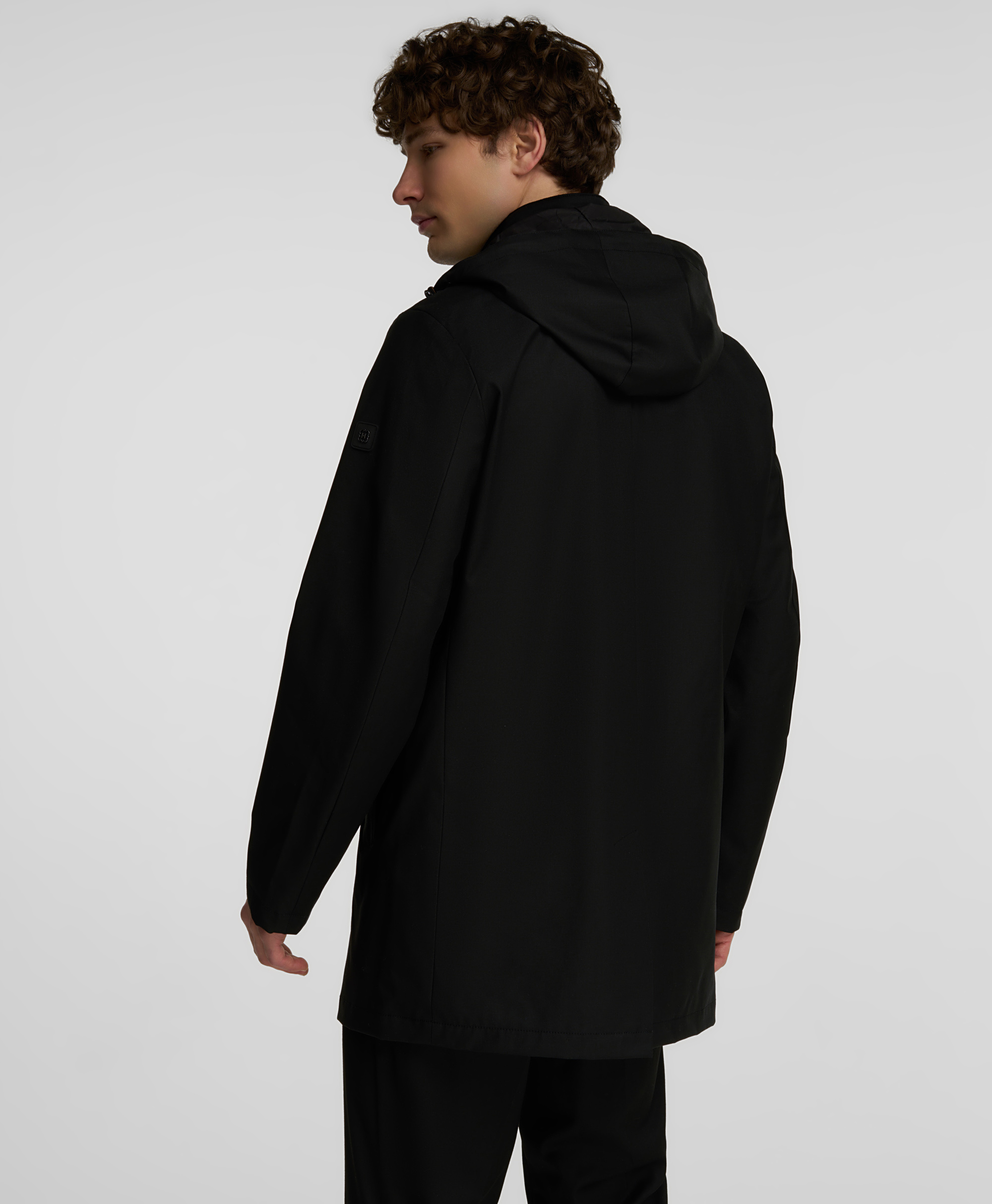 Плащ лёгкий