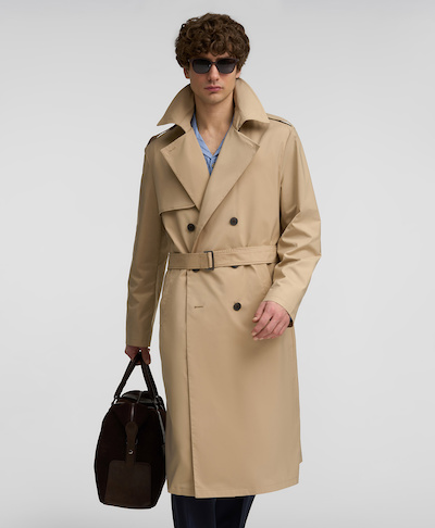 Плащ лёгкий HENDERSON Студио