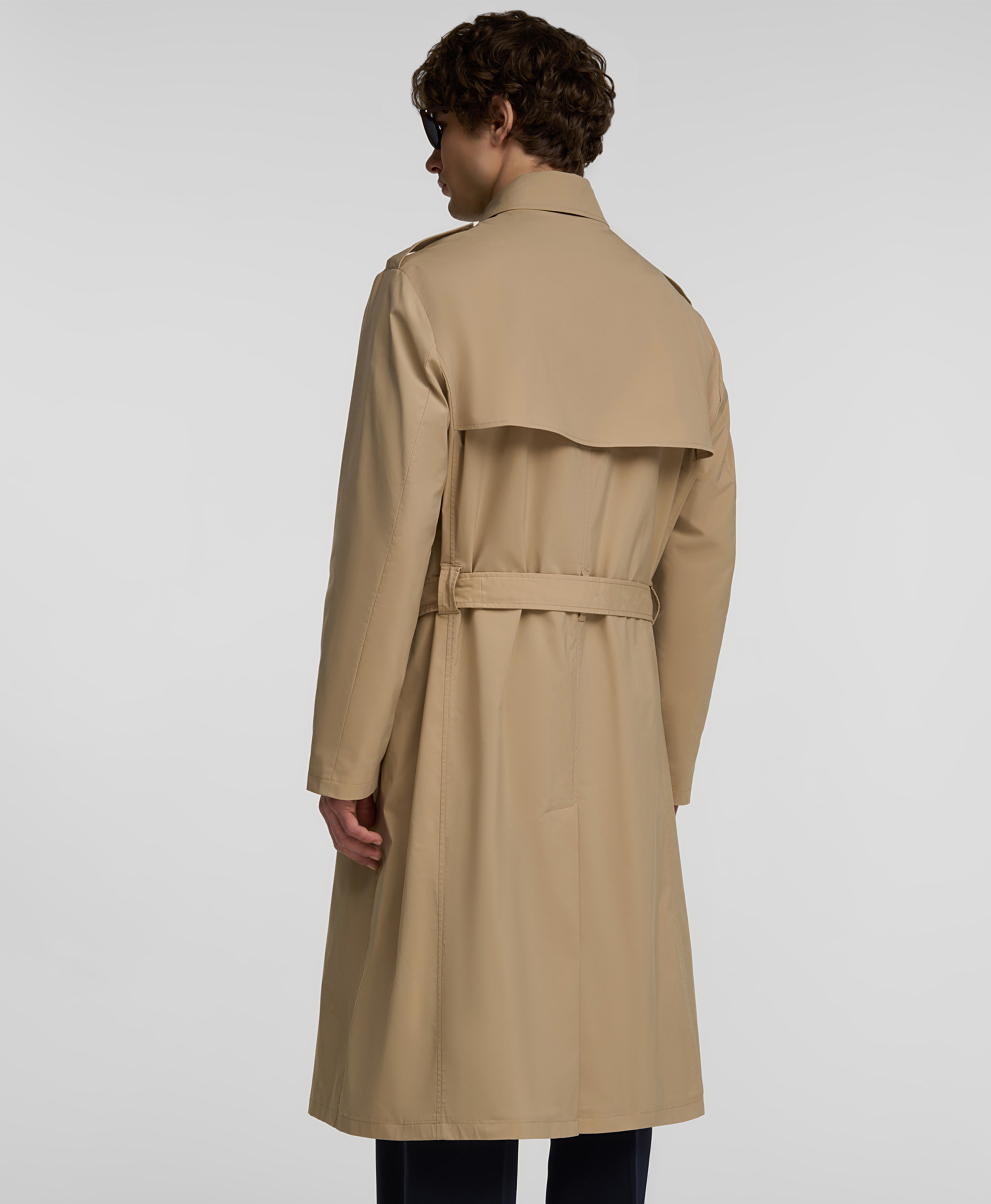 Плащ лёгкий HENDERSON Студио