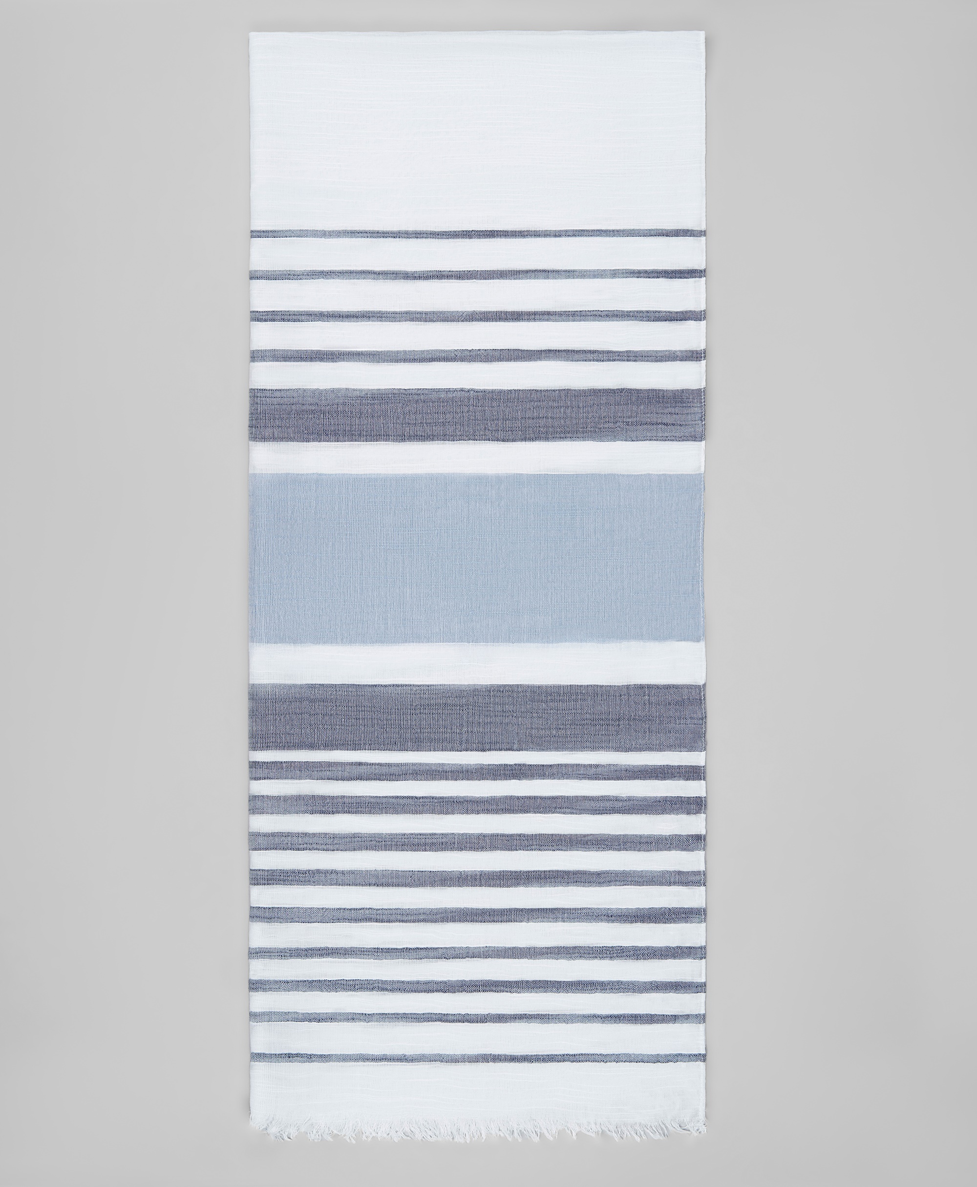 Шарф-палантин текстильный