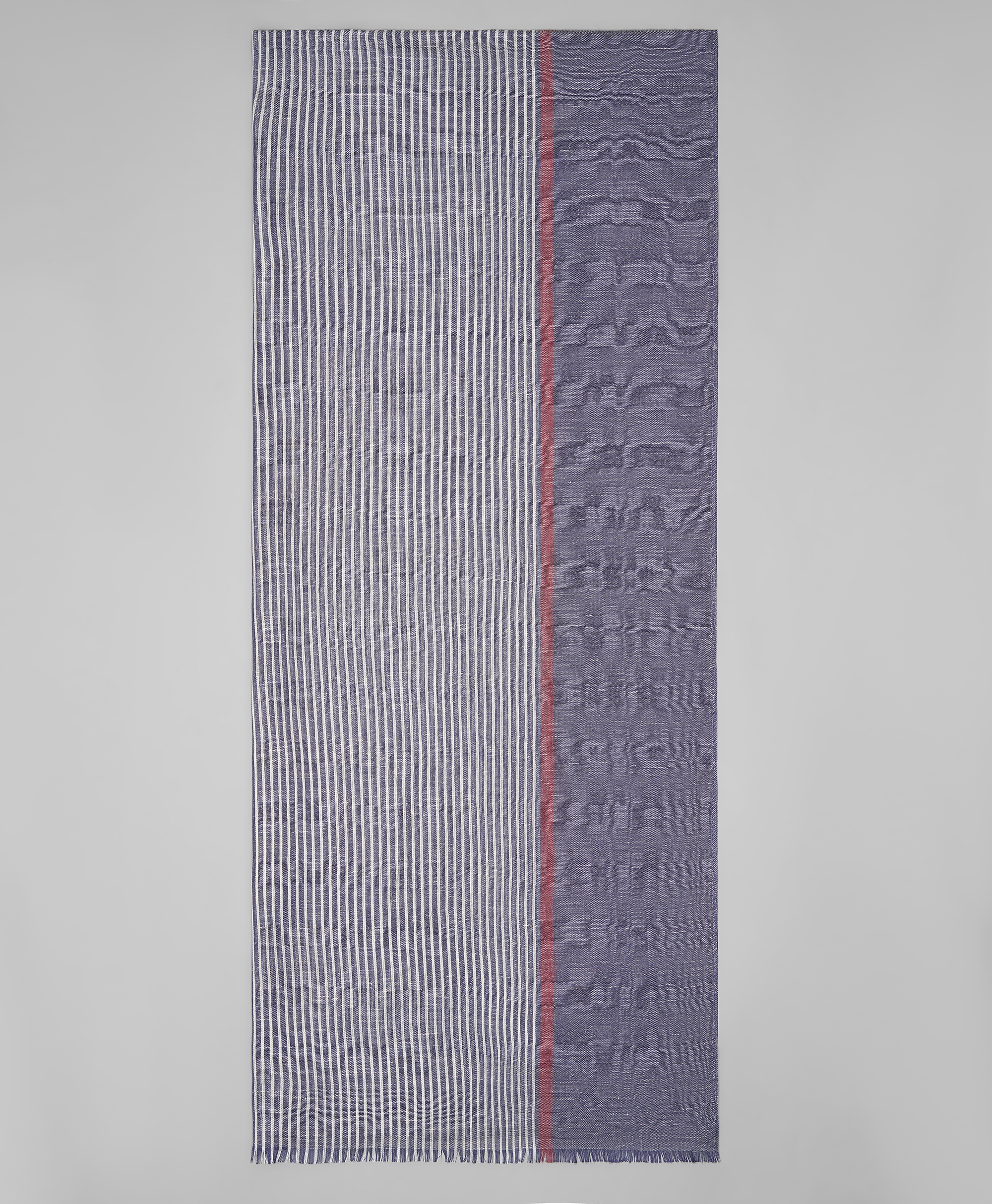 Шарф-палантин текстильный