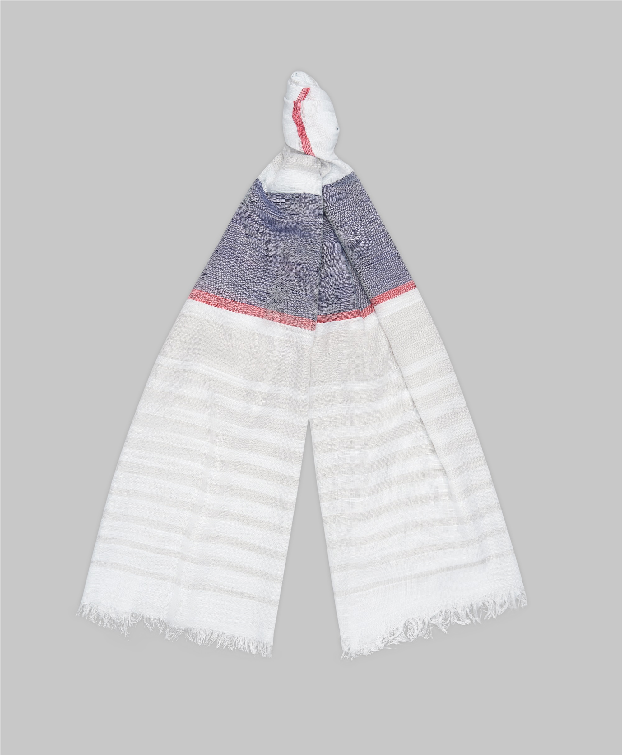 Шарф-палантин текстильный