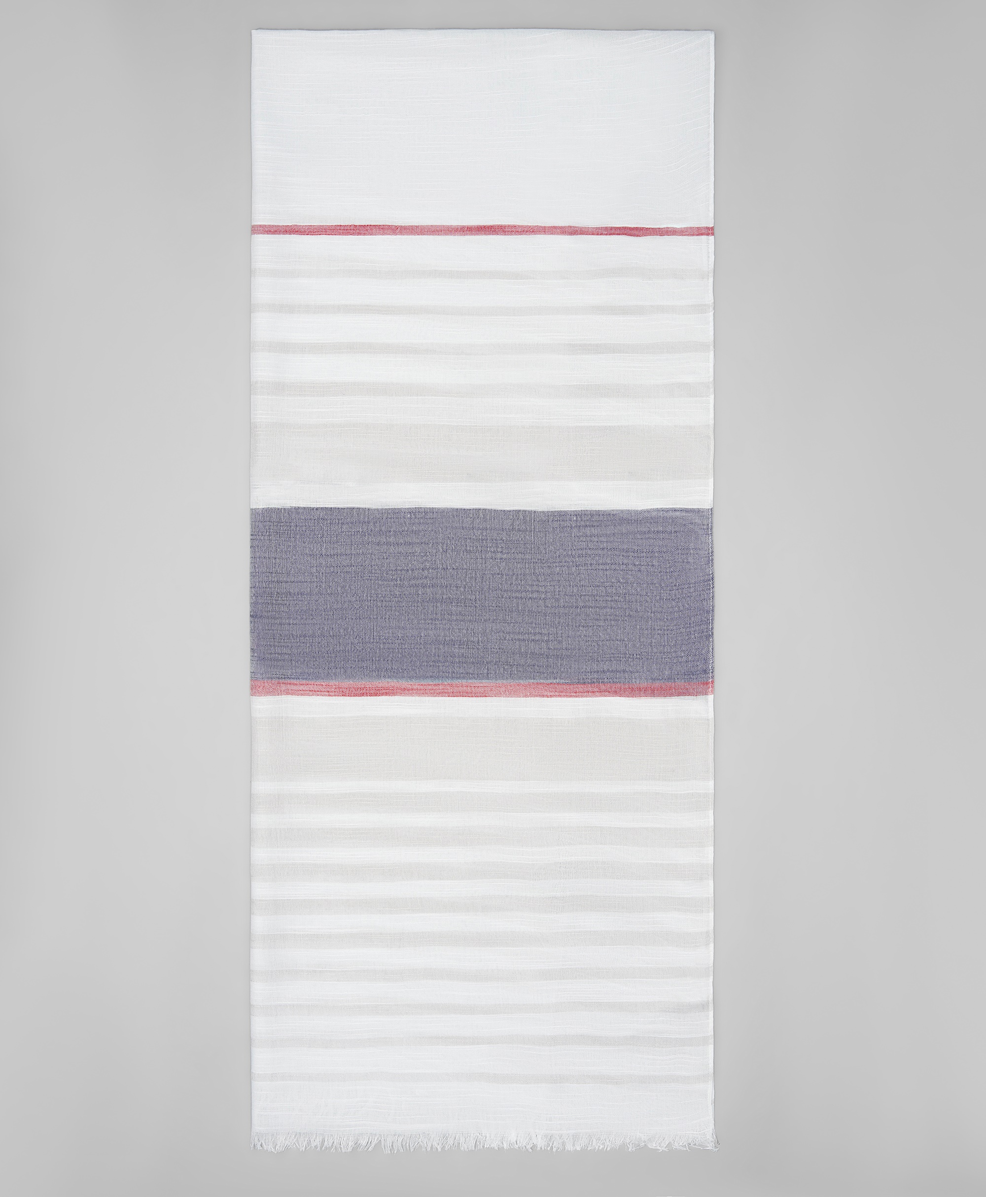 Шарф-палантин текстильный