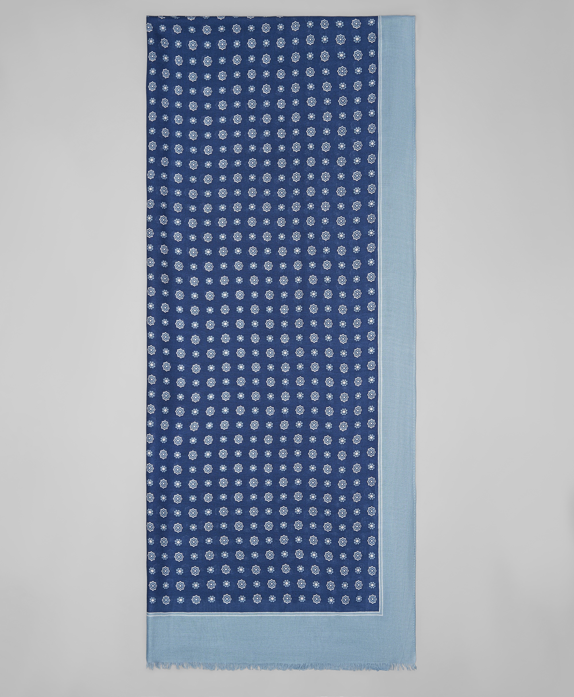 Шарф-палантин текстильный