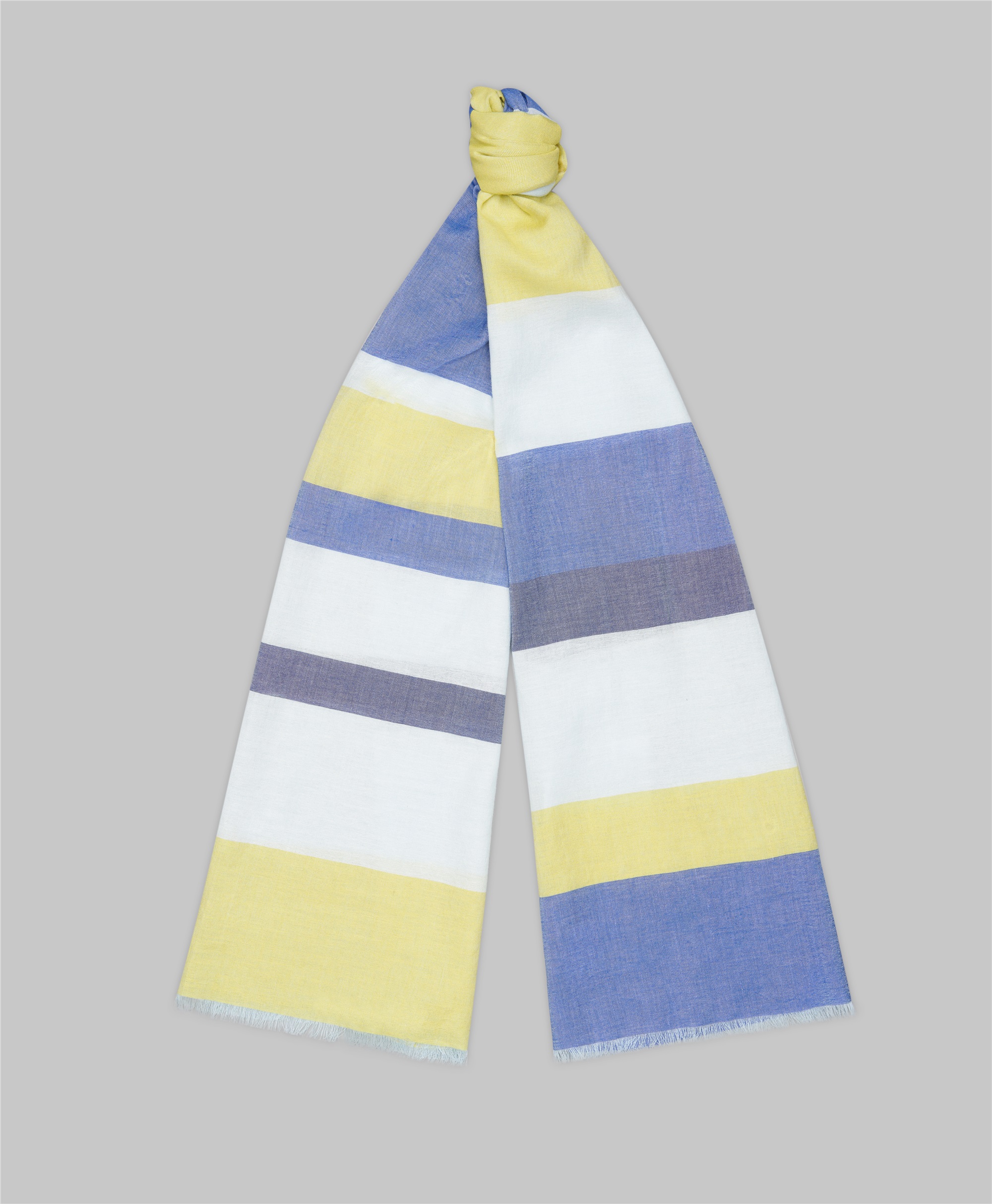 Шарф текстильный