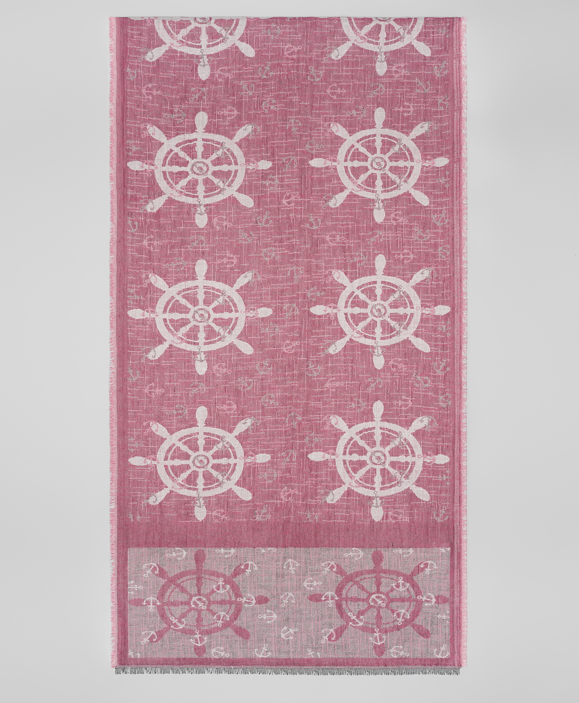 Шарф текстильный