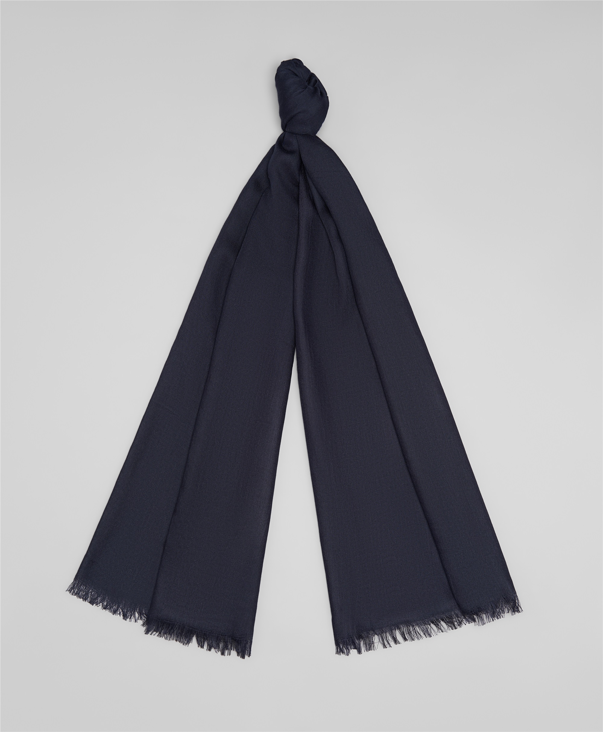 Шарф-палантин текстильный