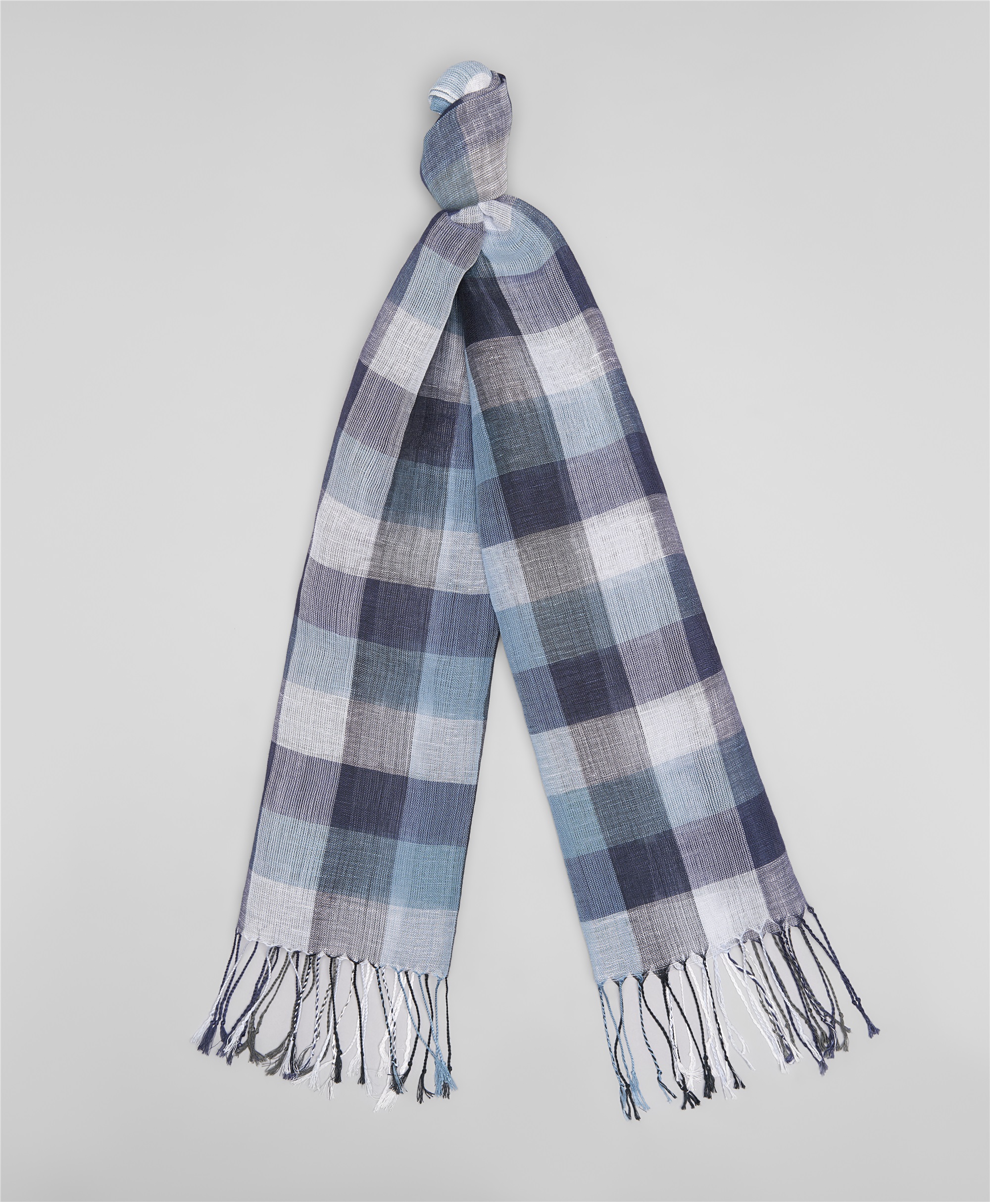 Шарф текстильный