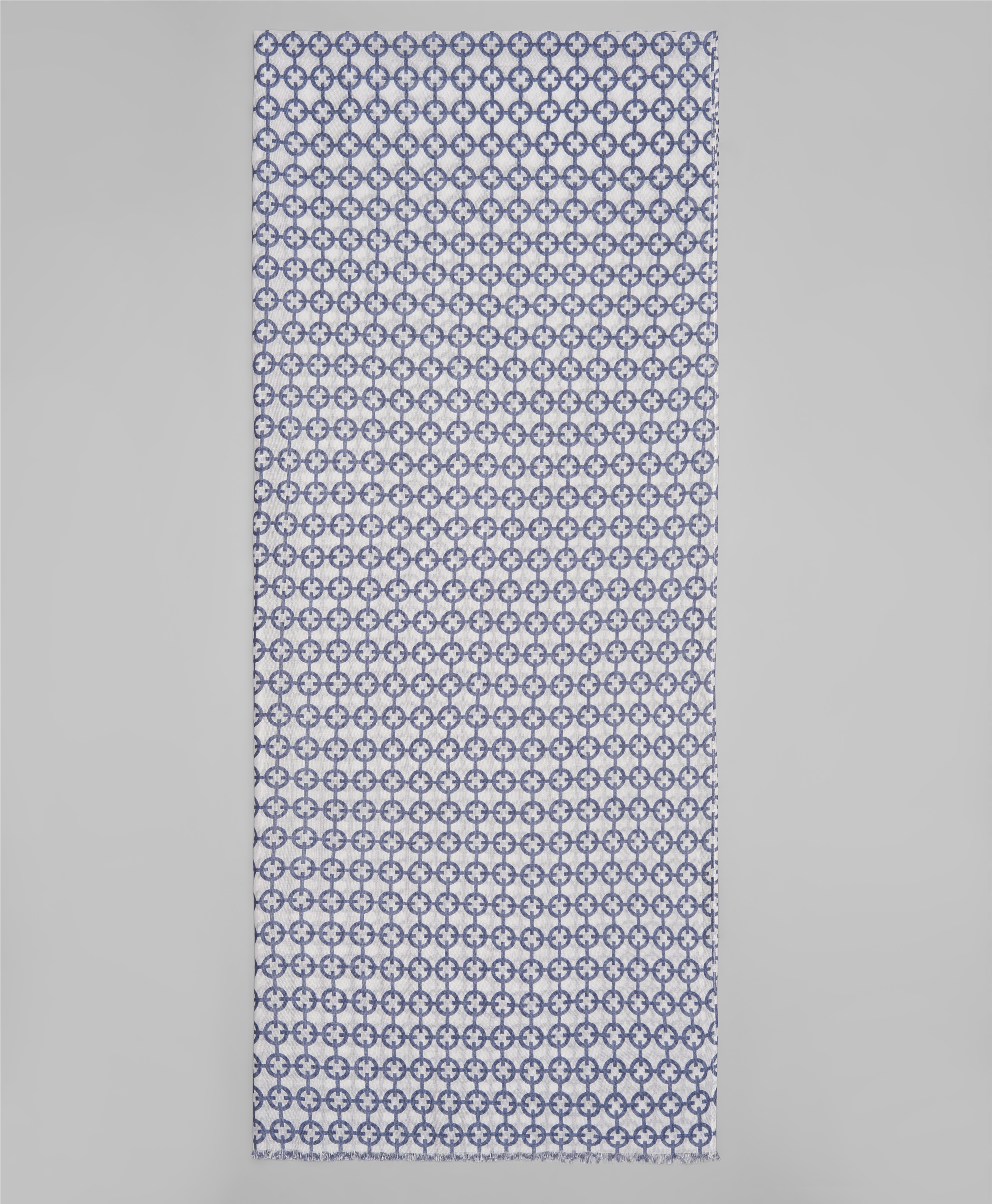 Шарф-палантин текстильный