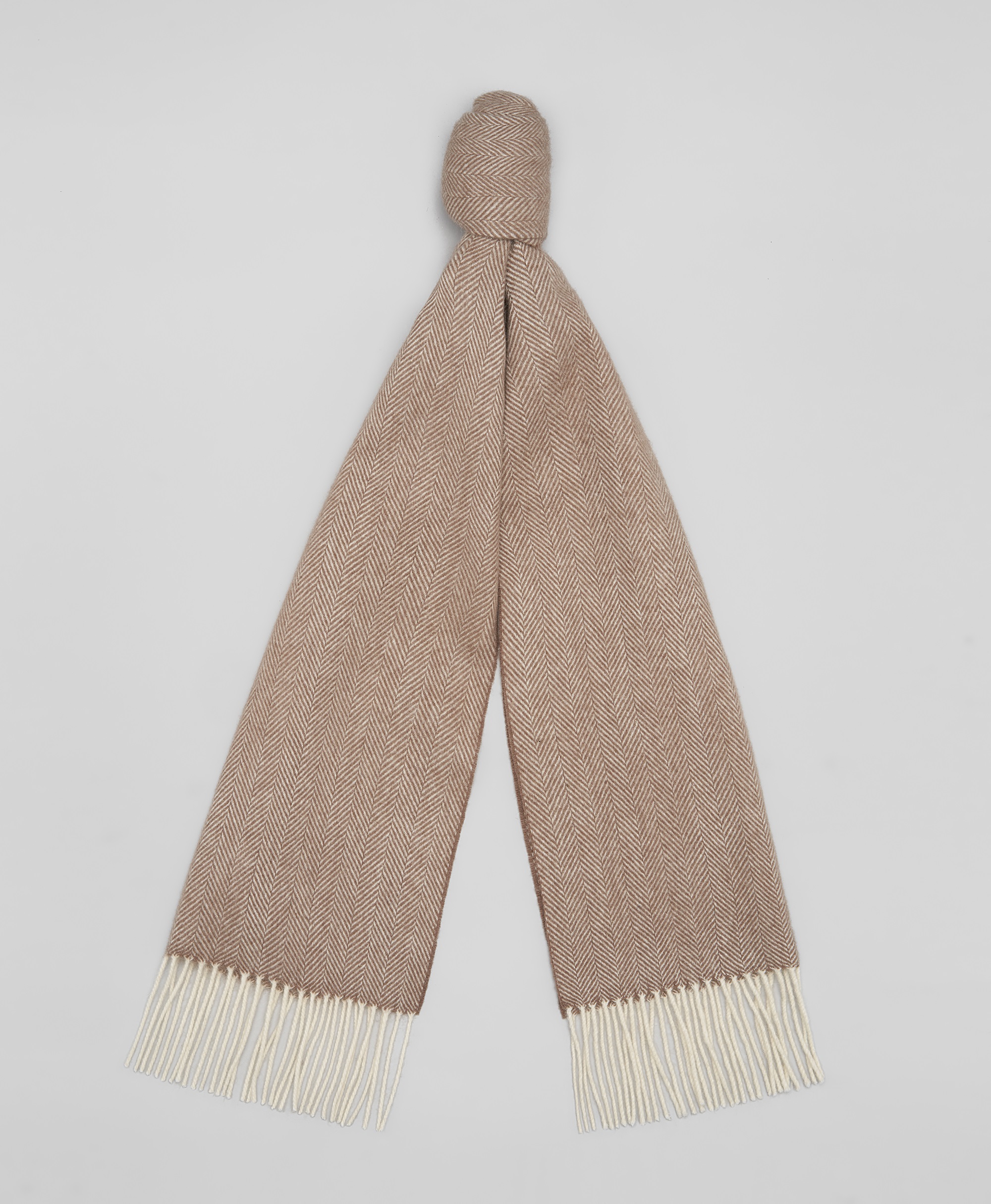 Шарф текстильный