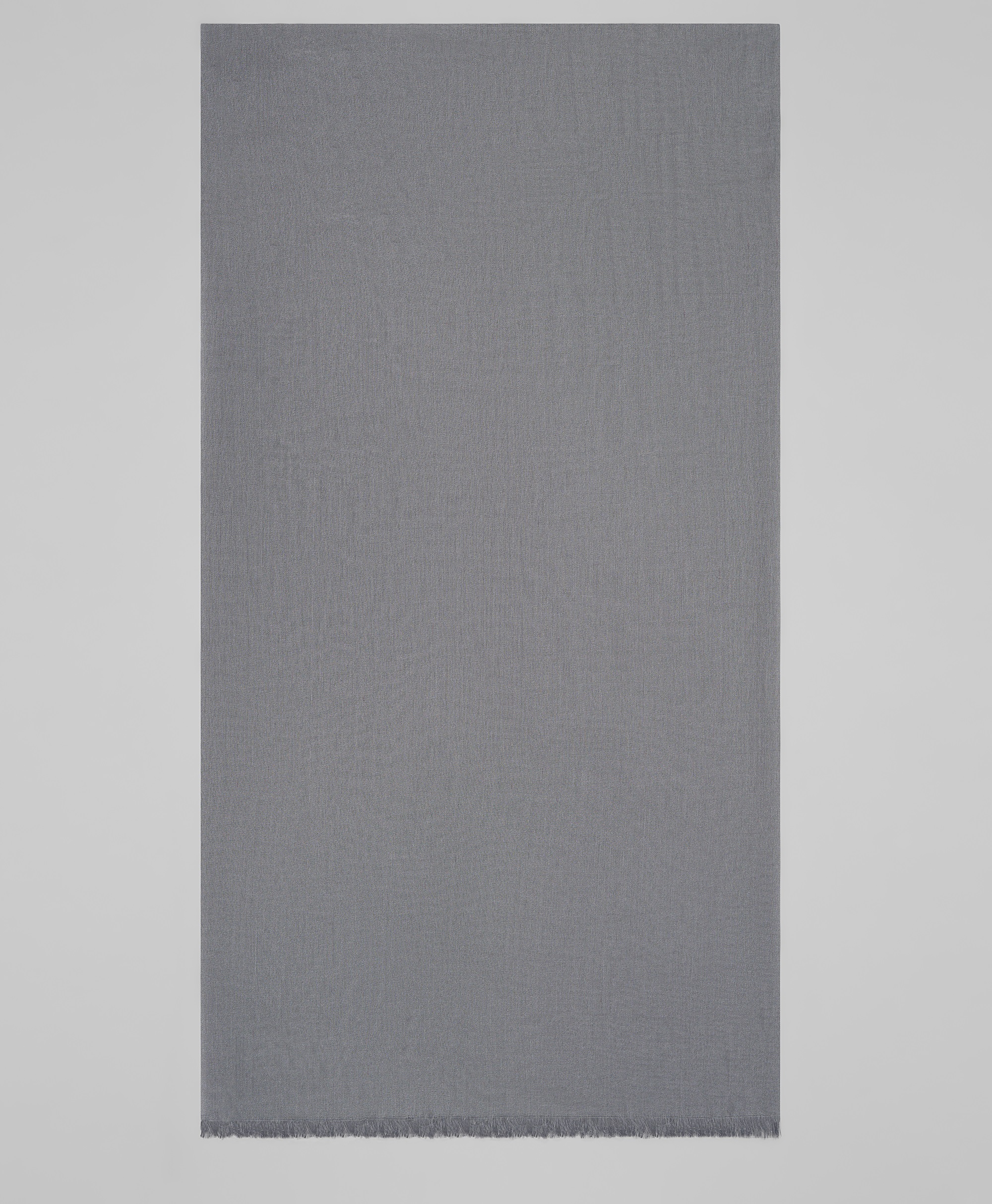 Палантин текстильный легкий из 100% модала - размер 100 x 180 см