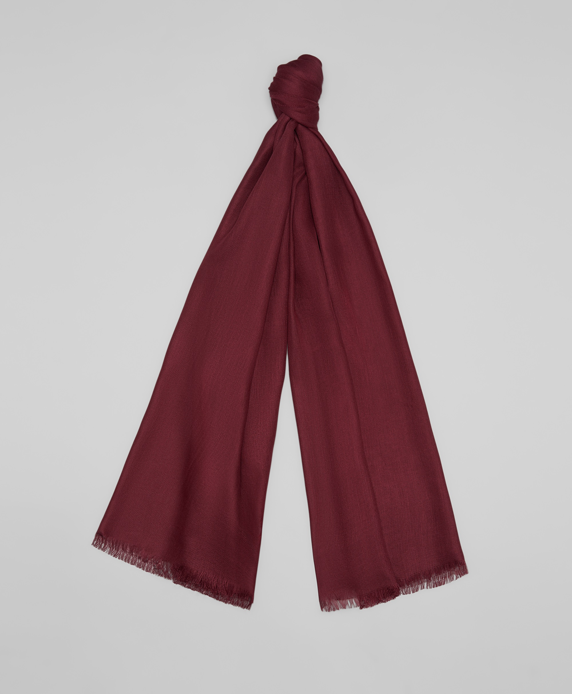 Палантин текстильный легкий из 100% модала - размер 100 x 180 см