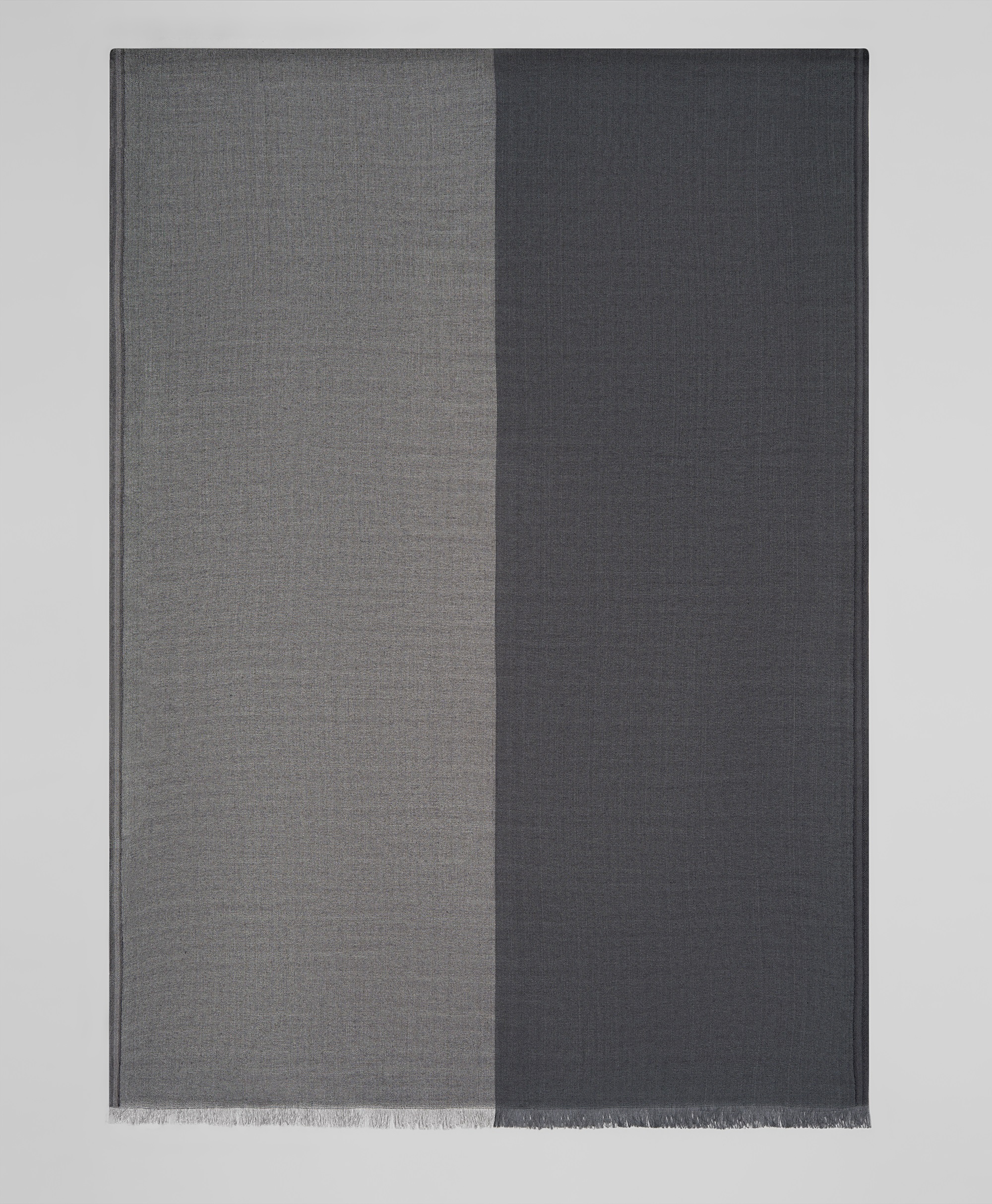 Палантин текстильный из 100% вискозы - размер 70 x 180 см