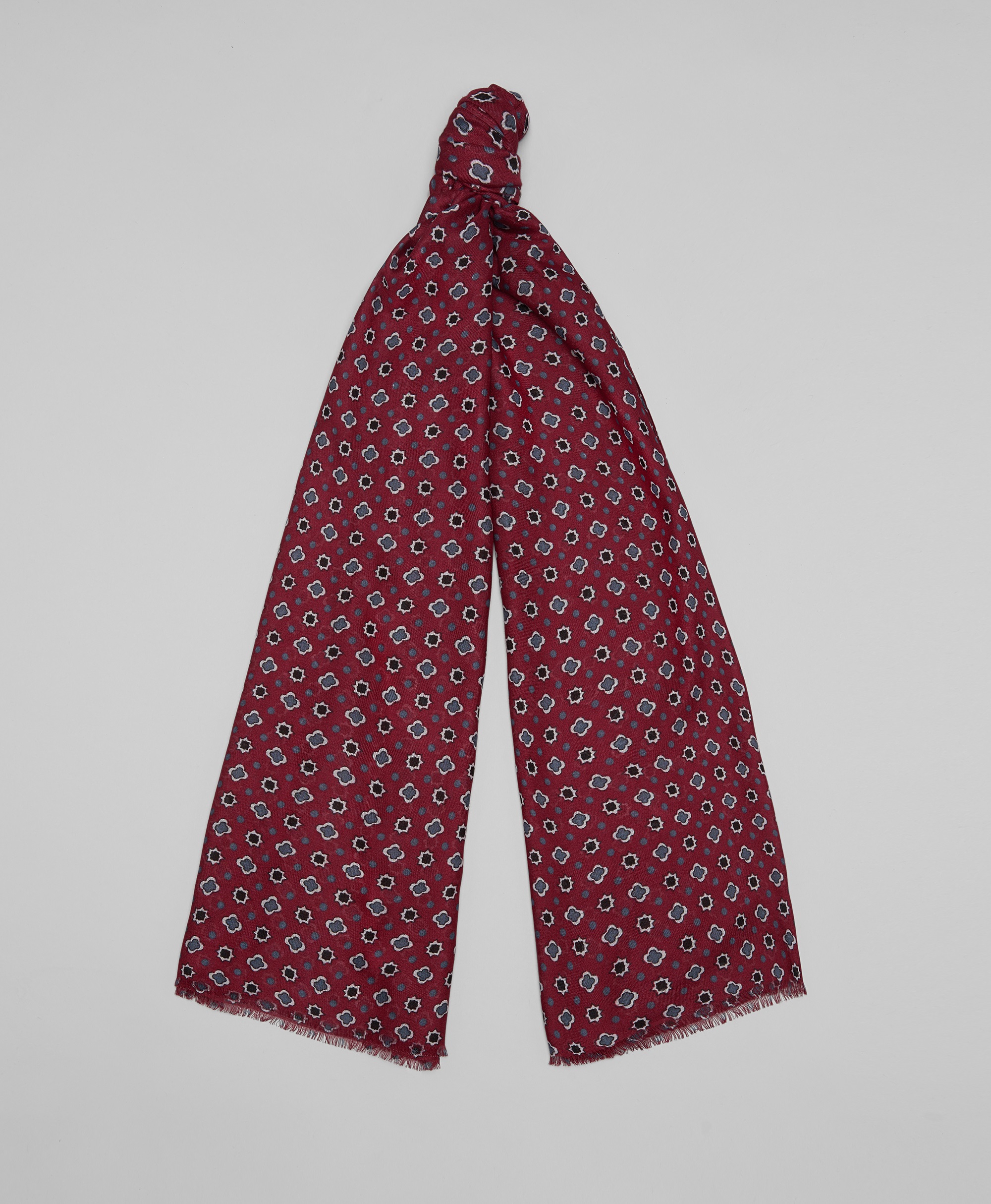 Шарф-палантин текстильный