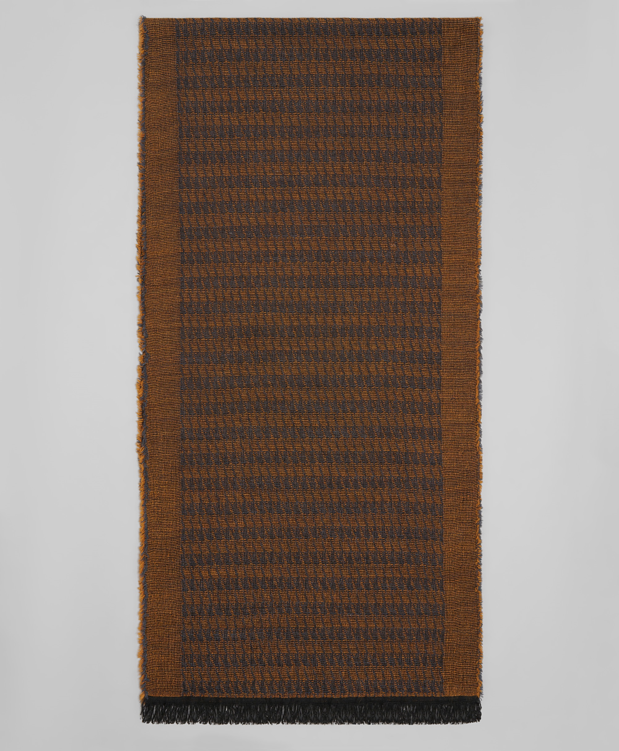 Шарф текстильный