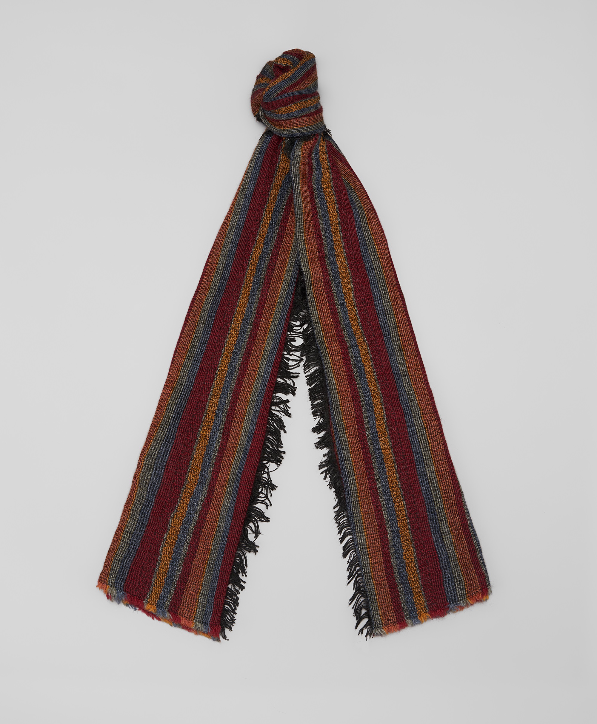 Шарф текстильный