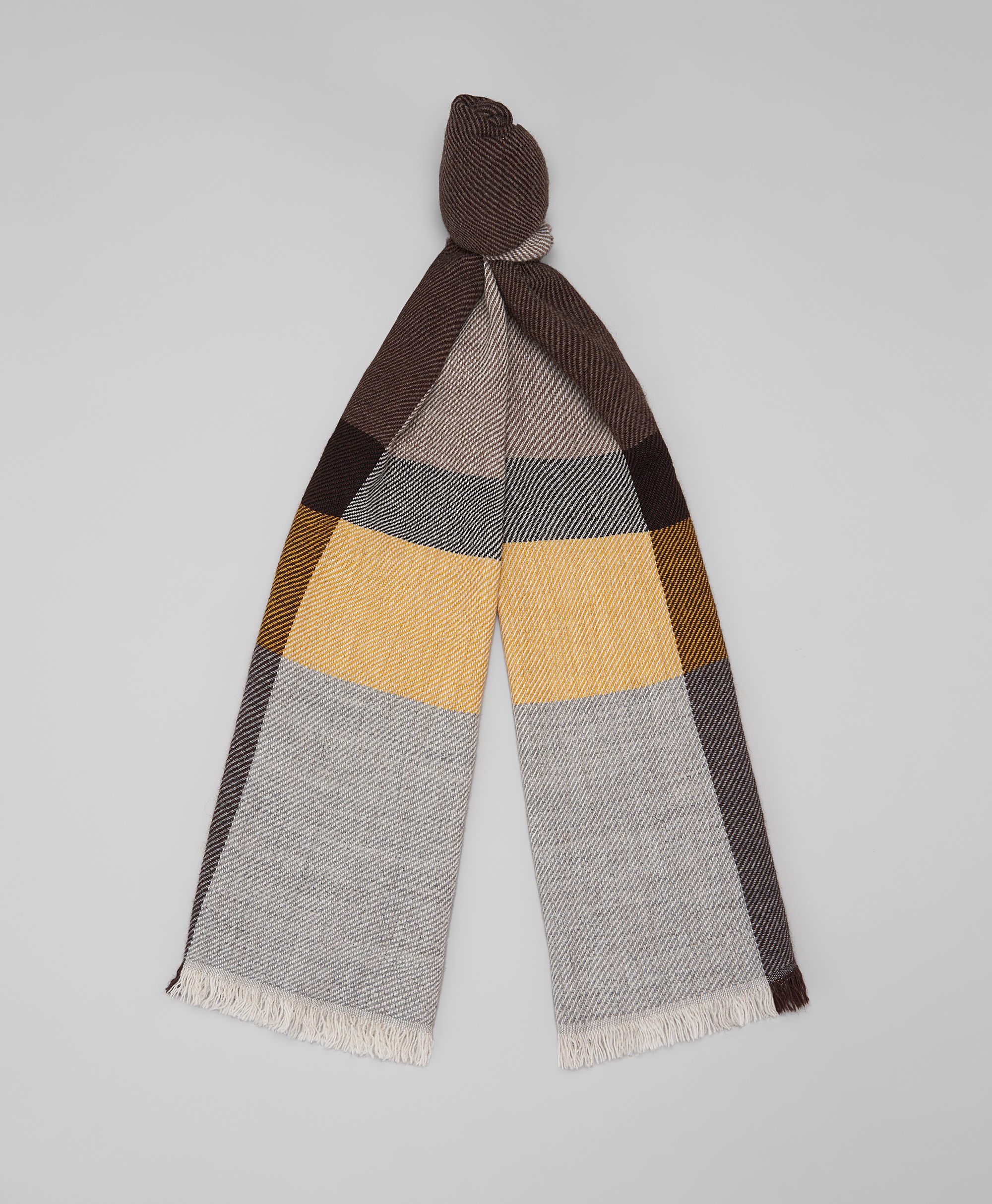 Шарф текстильный