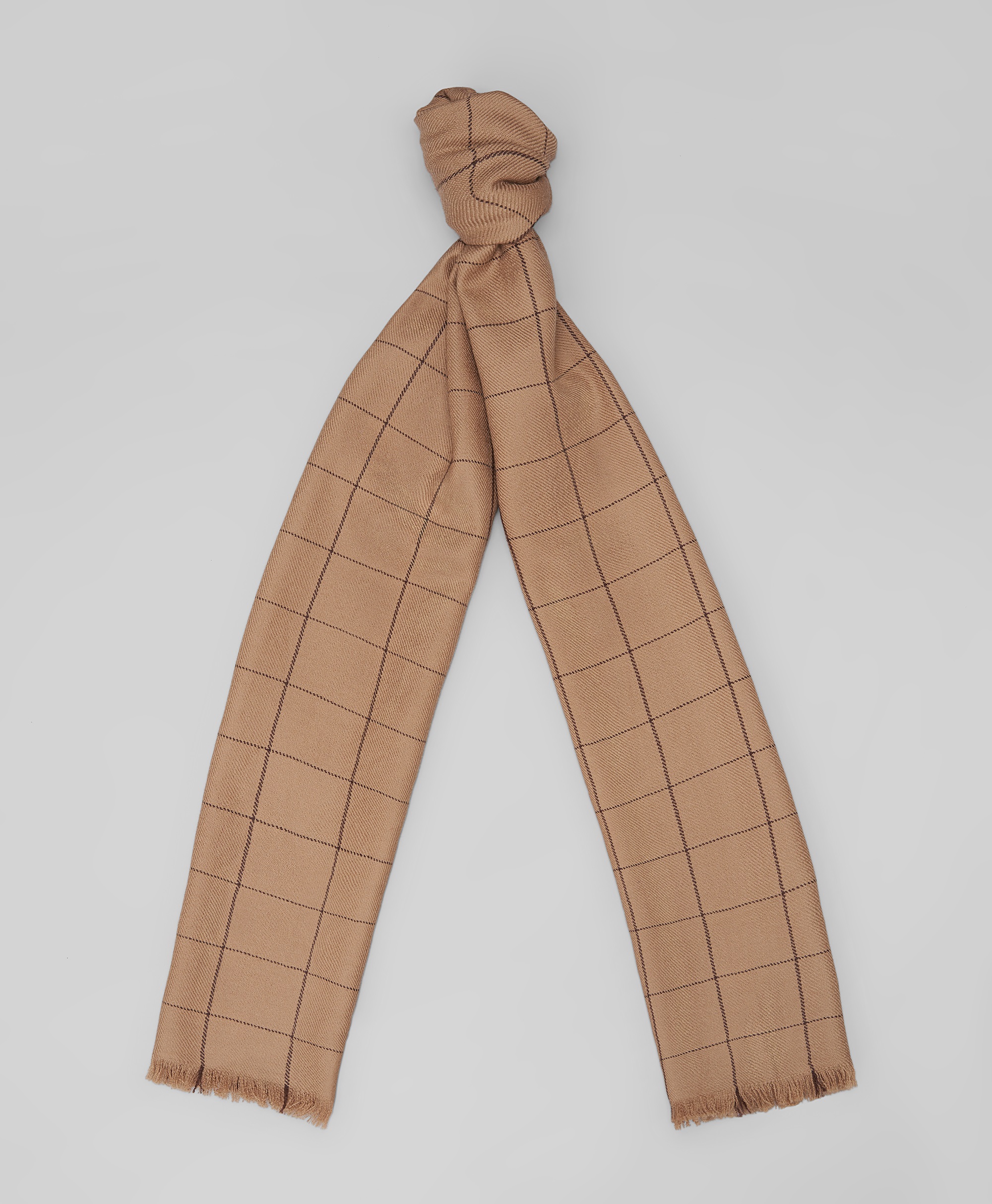 Шарф текстильный