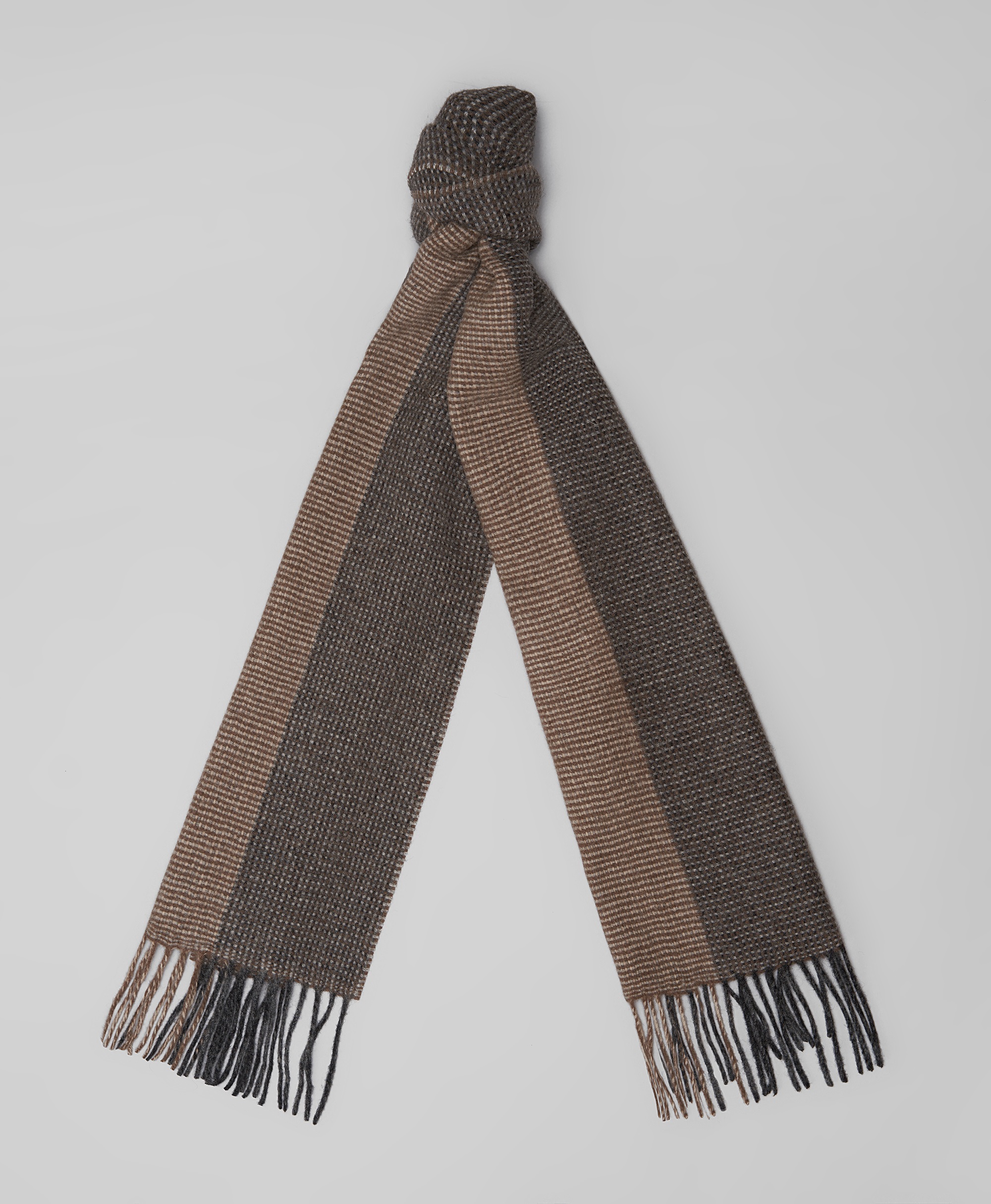 Шарф текстильный
