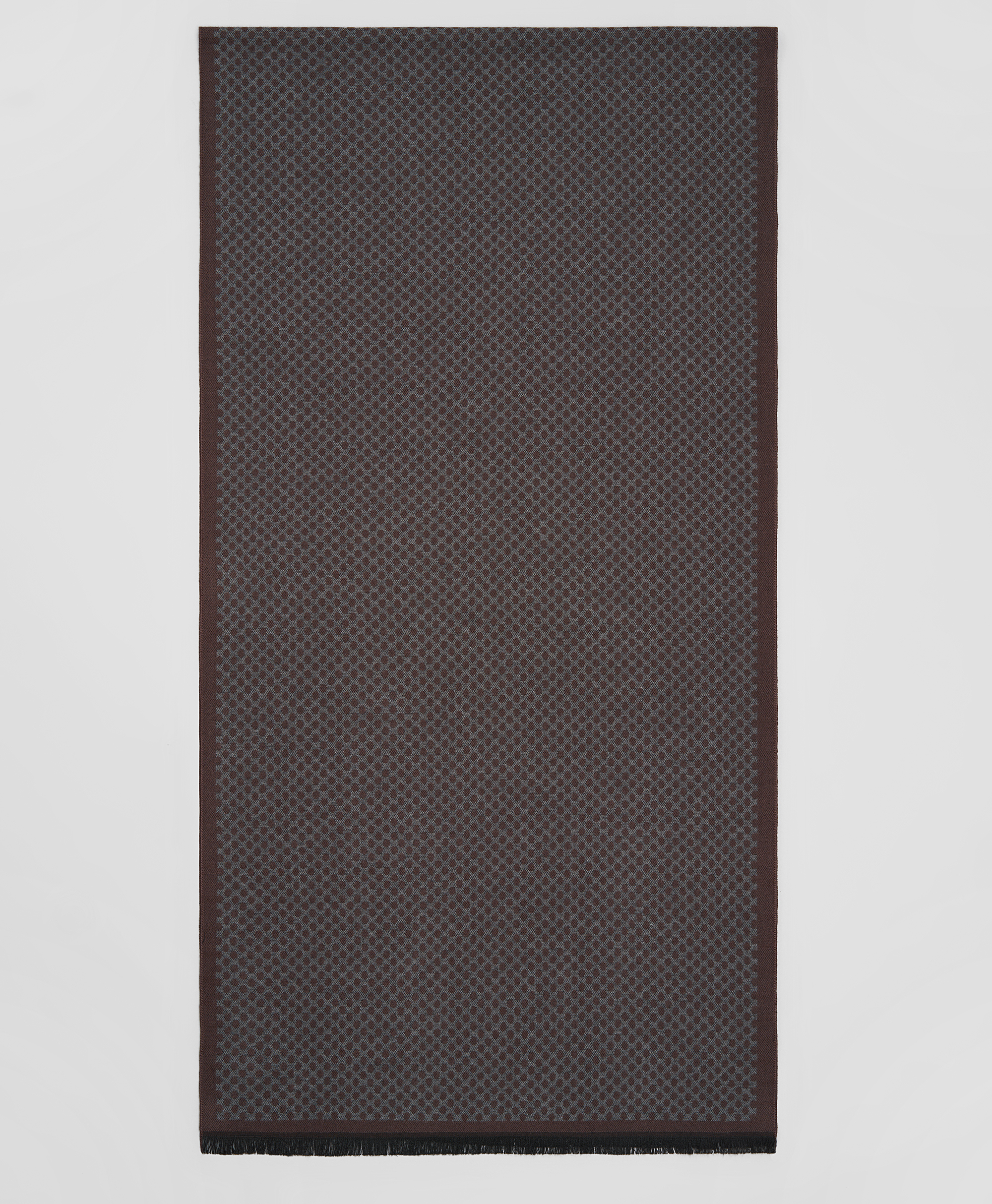 Шарф текстильный