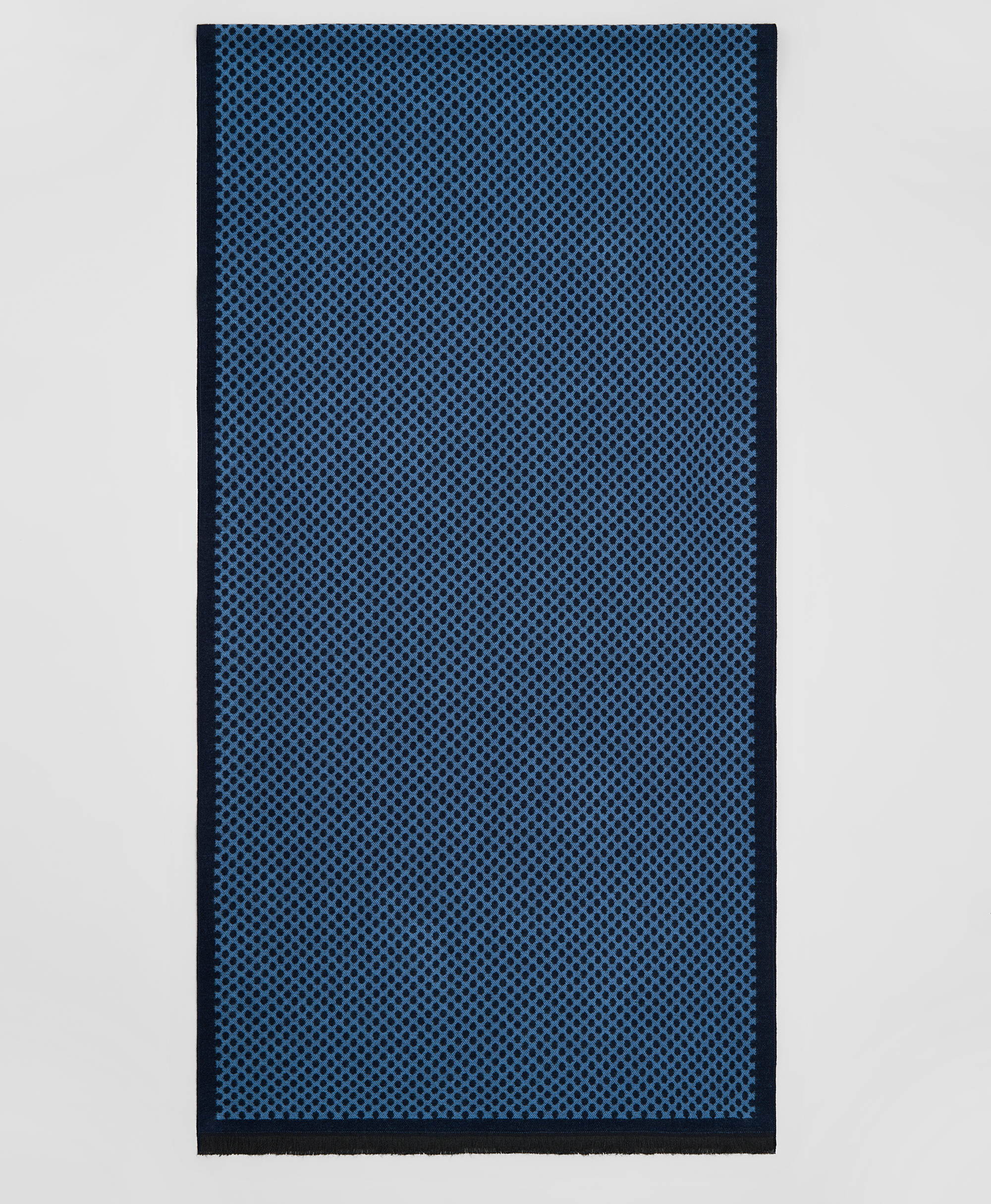 Шарф текстильный