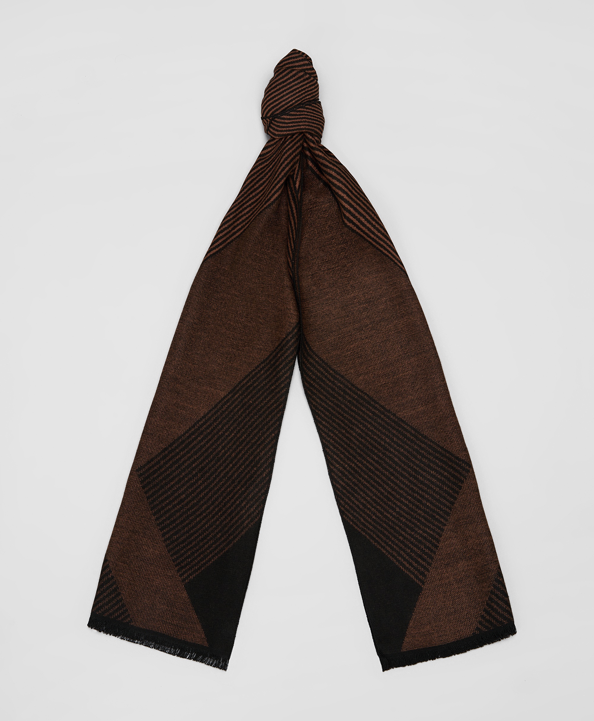 Шарф текстильный