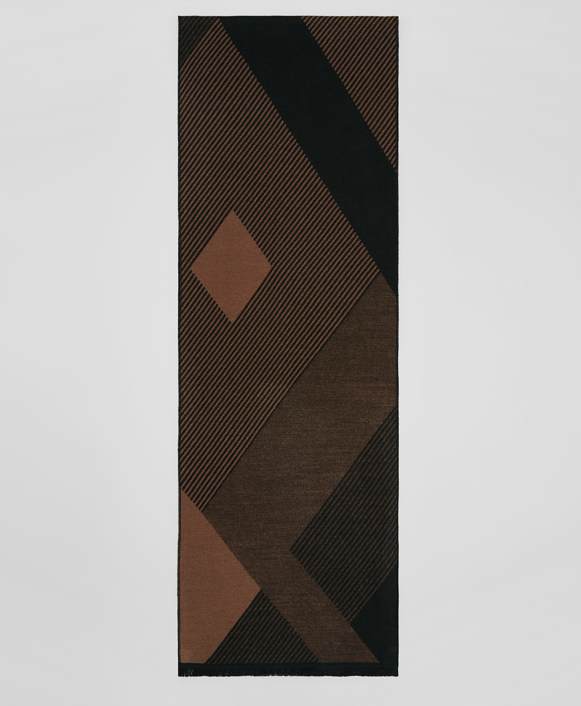 Шарф текстильный