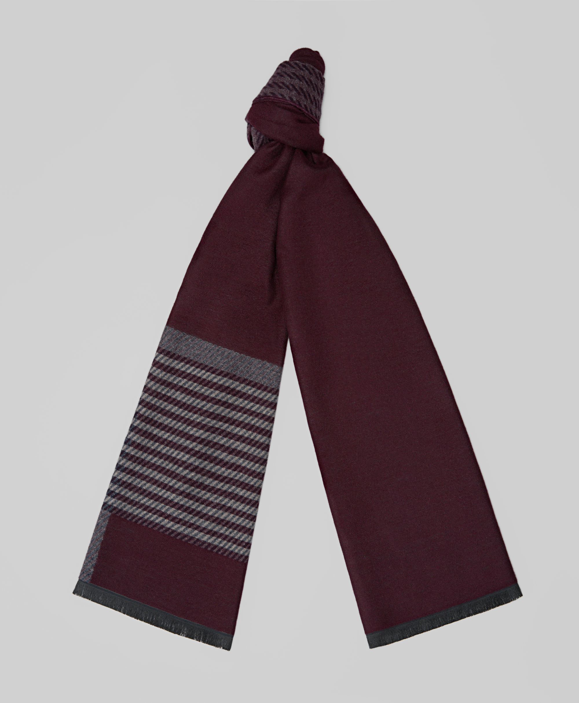 Шарф текстильный