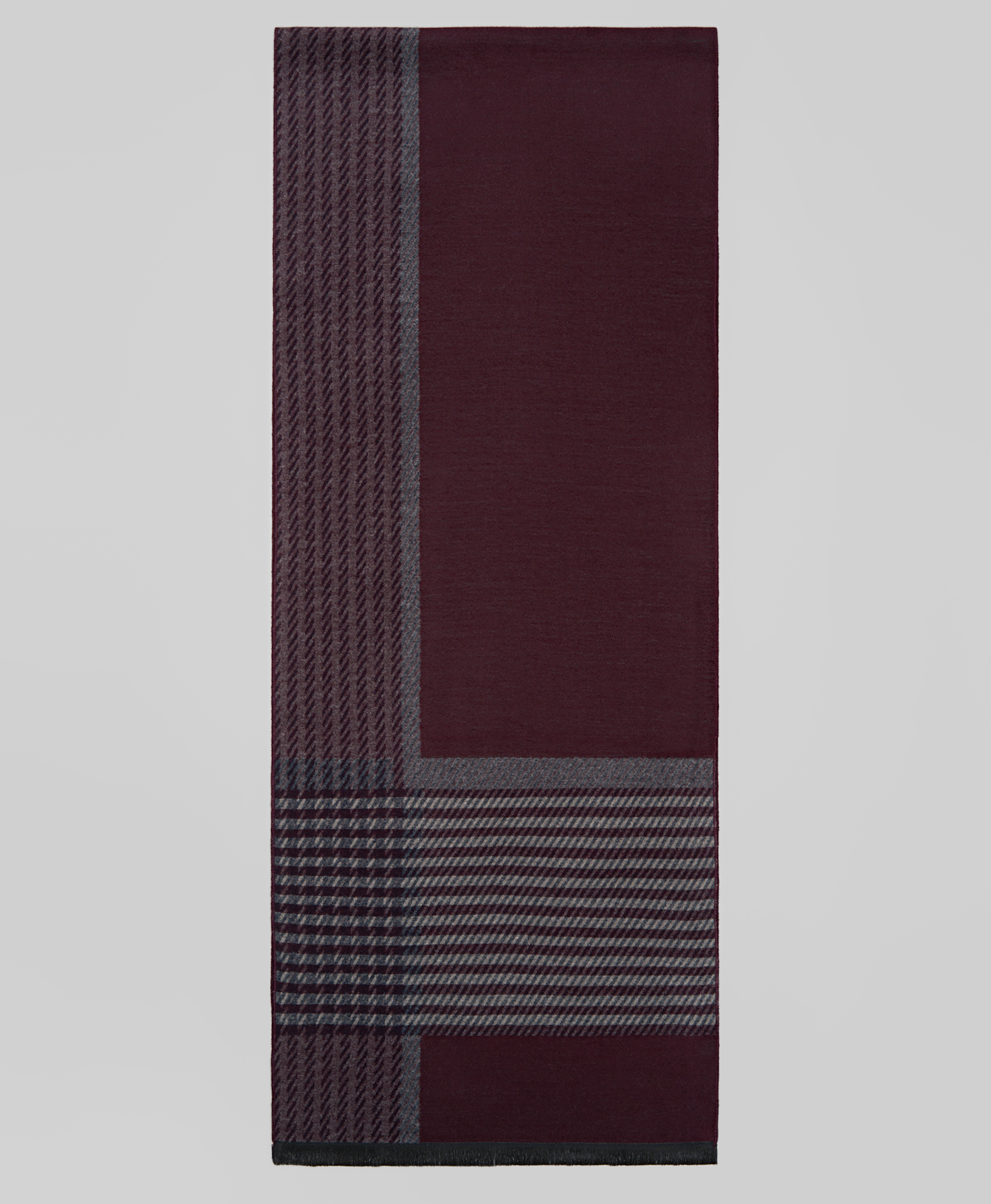 Шарф текстильный