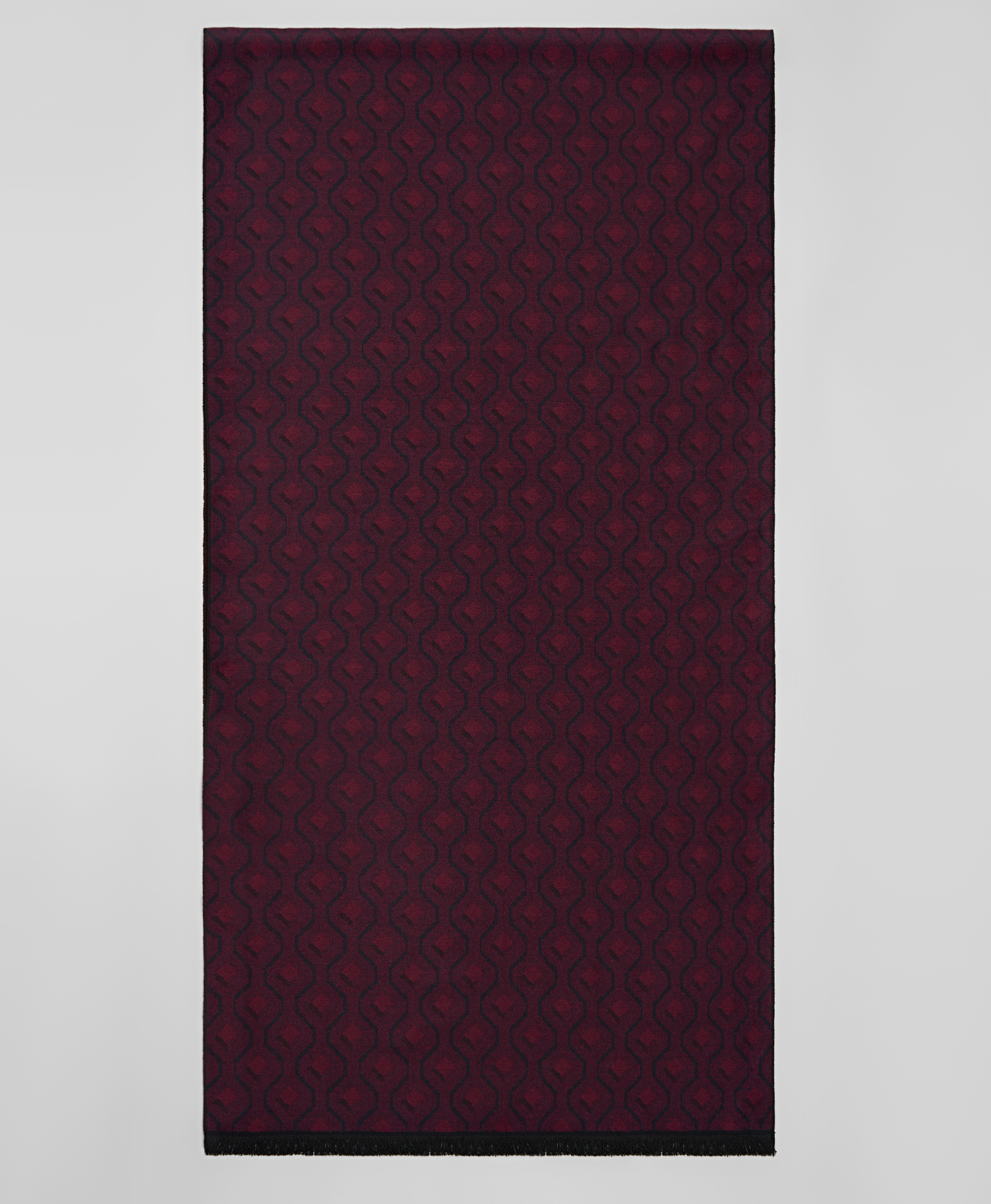 Классический шарф из 100% вискозы