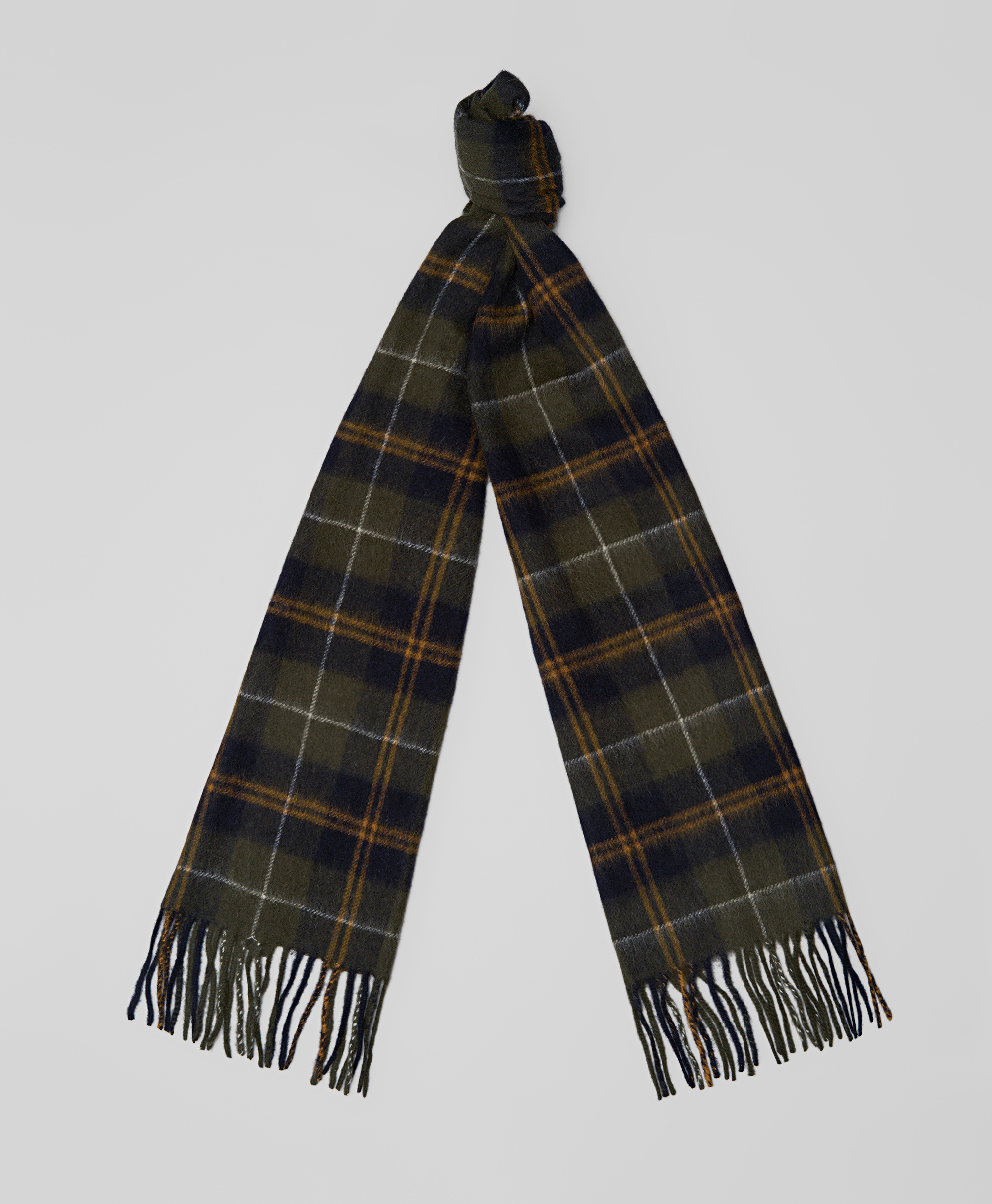 Шарф текстильный