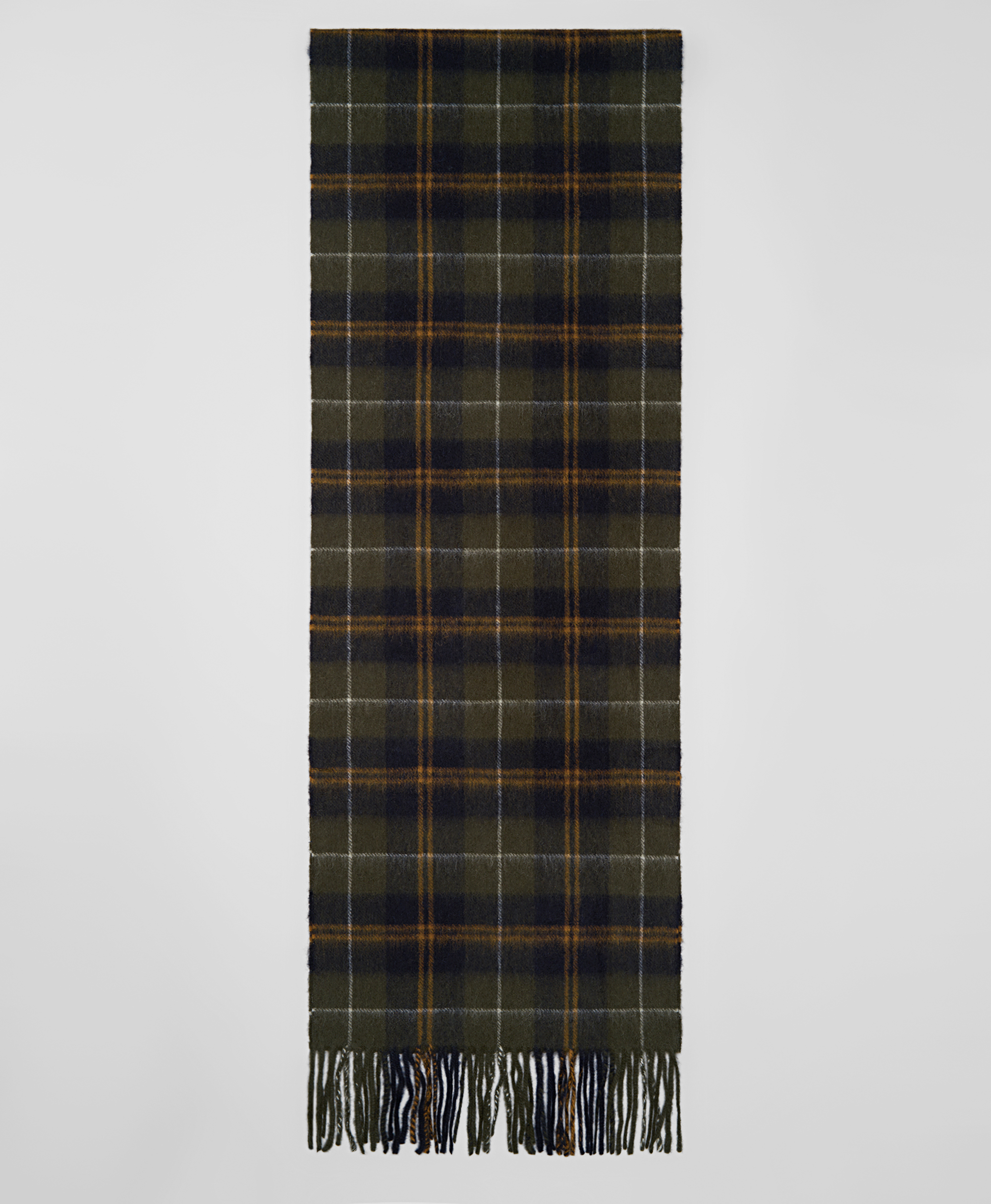 Шарф текстильный