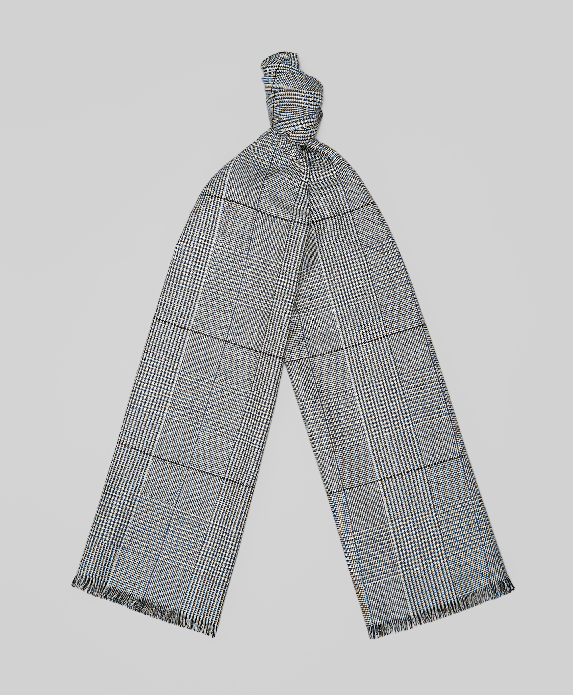 Шарф текстильный